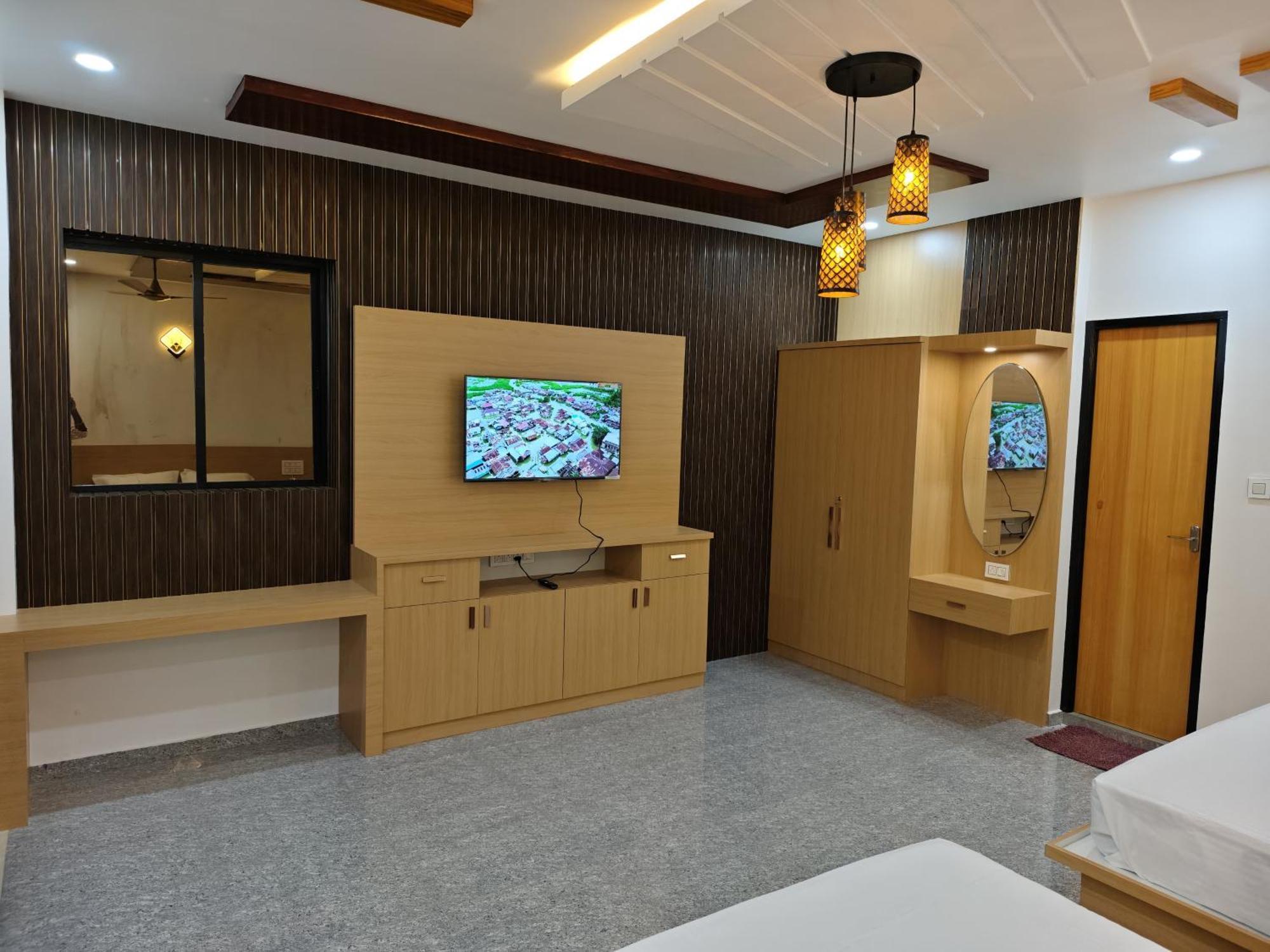 Hotel Sg Mahal &