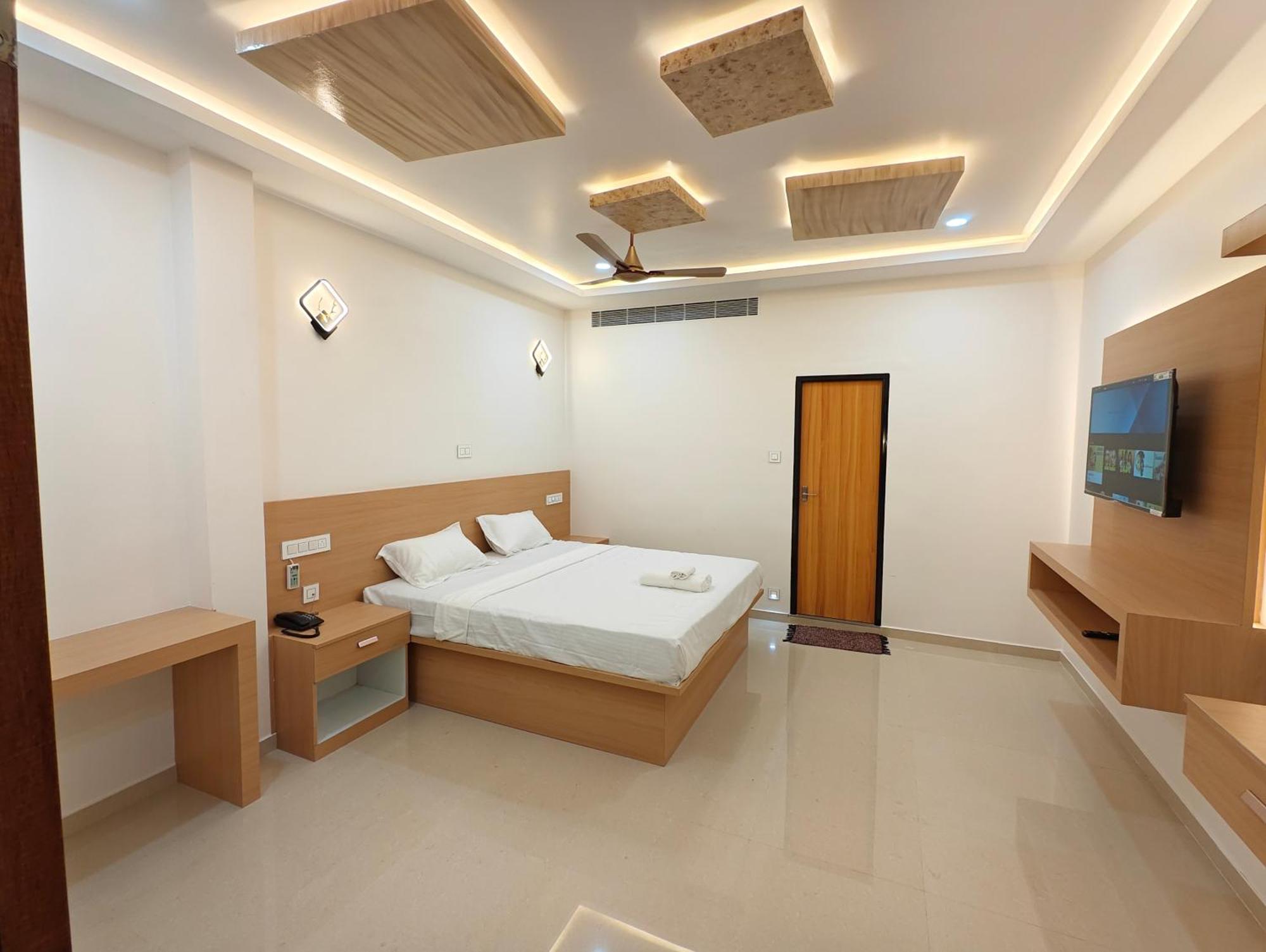 Sg Mahal & Hotel Kanyakumari
