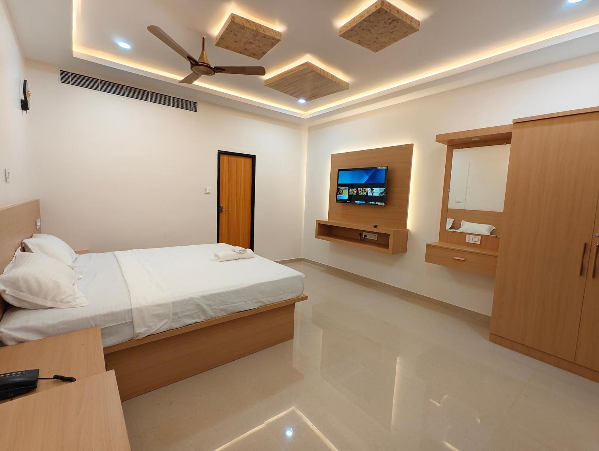 Hotel Sg Mahal & Kanyakumari
