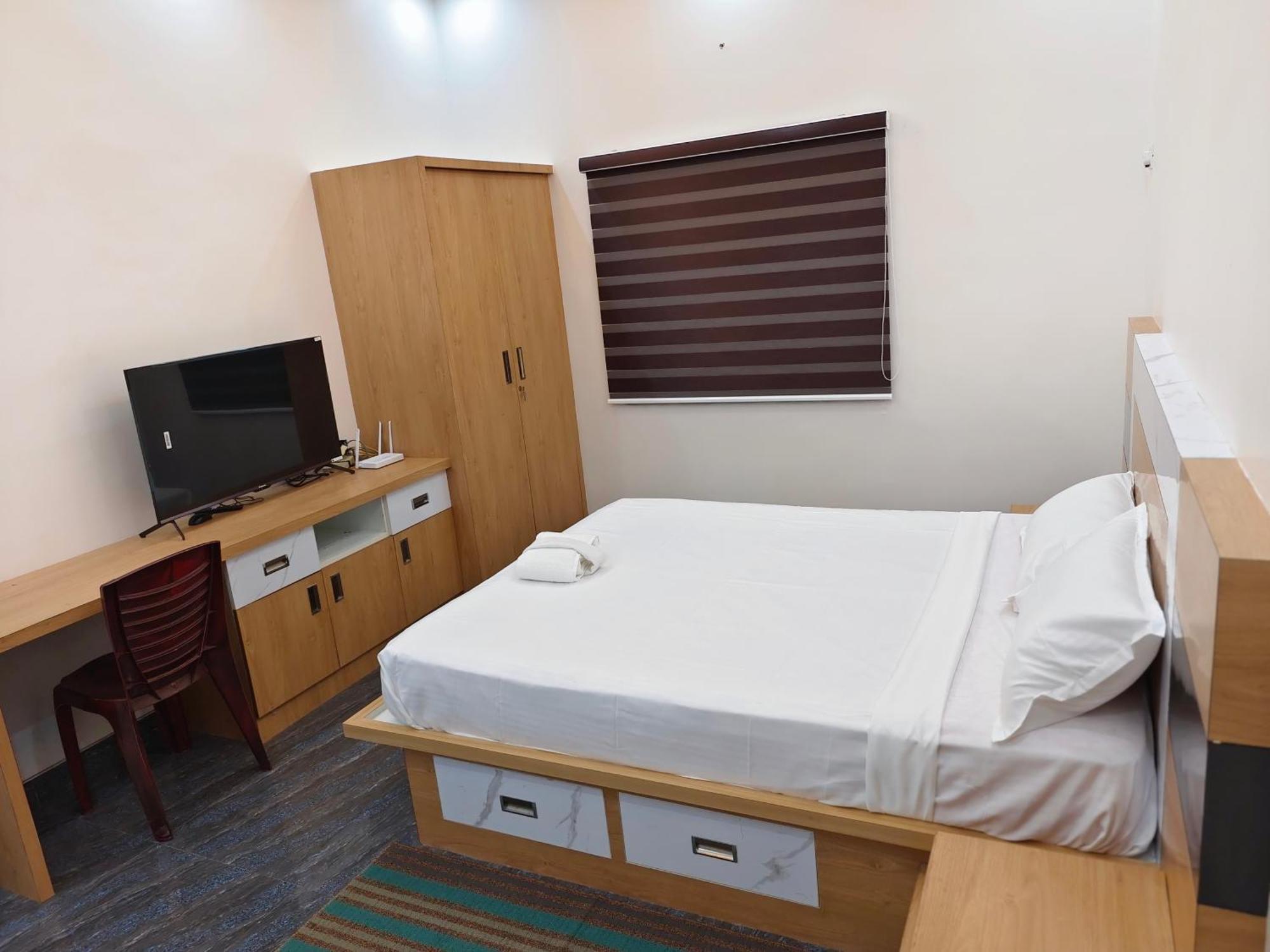 Hotel Sg Mahal & 2*