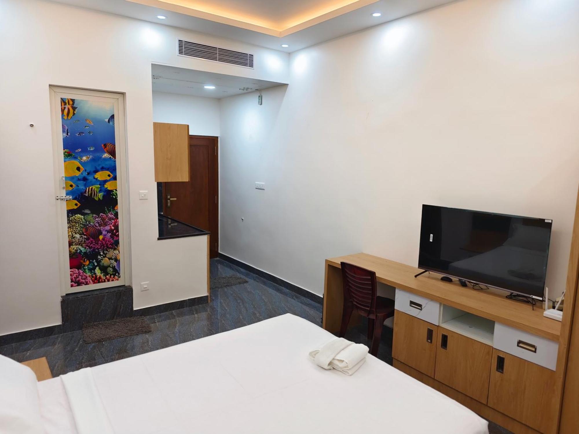 Hotel Sg Mahal &