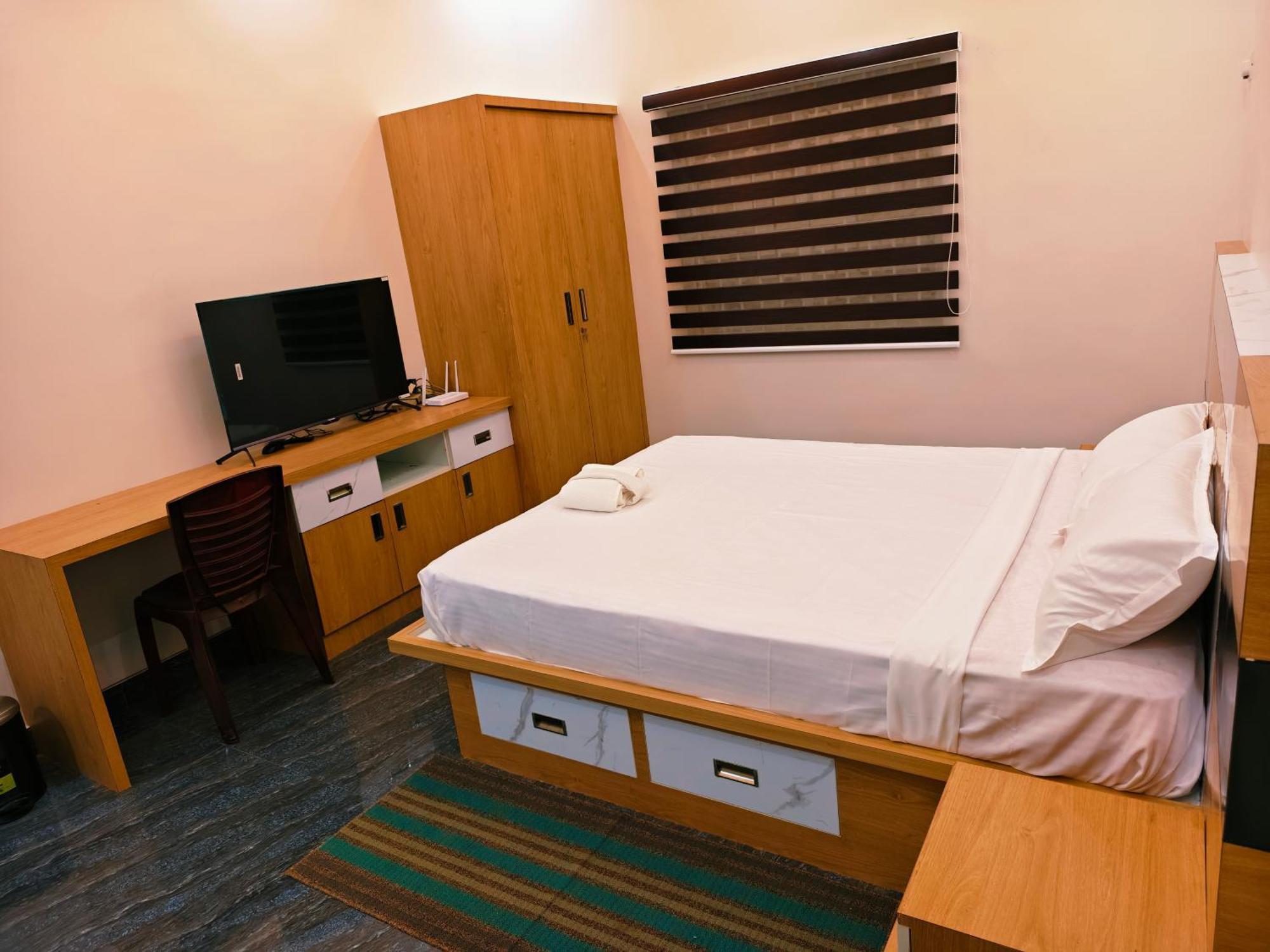 Sg Mahal & Hotel Kanyakumari