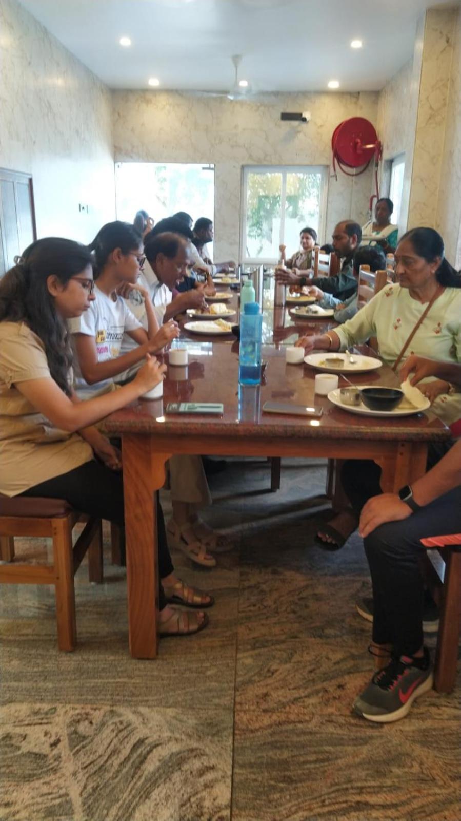 Resort Ramraj Kanyakumari