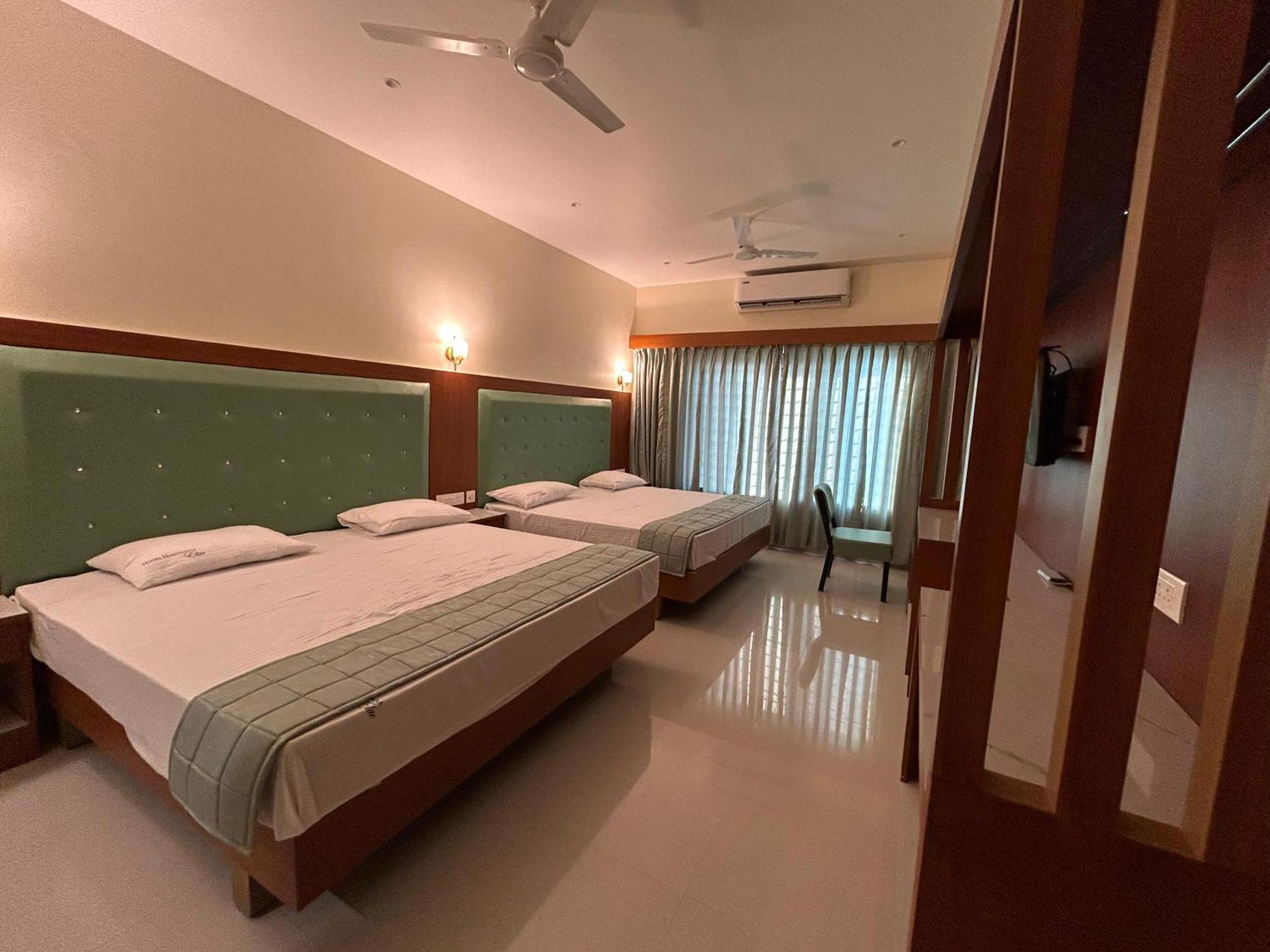 Harshanaa Elite Hotel Kanyakumari