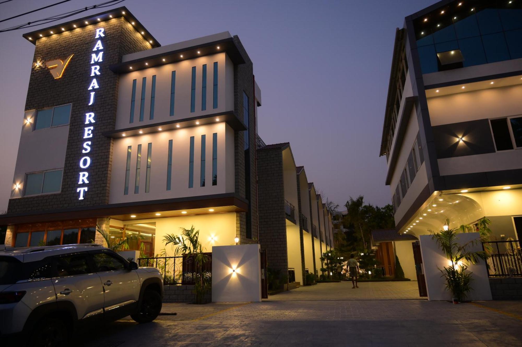 Resort Ramraj *