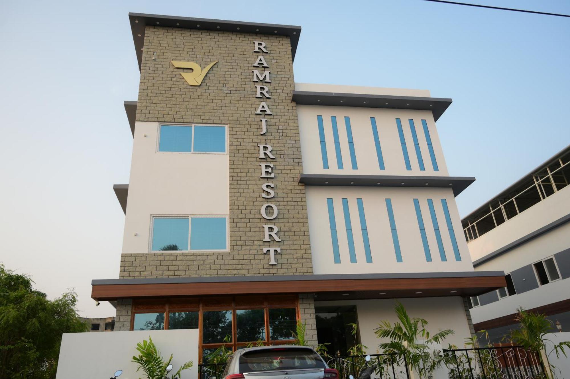 Ramraj Resort Kanyakumari