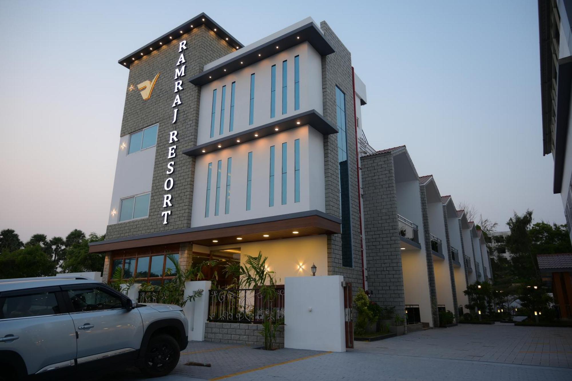 Resort Ramraj Kanyakumari