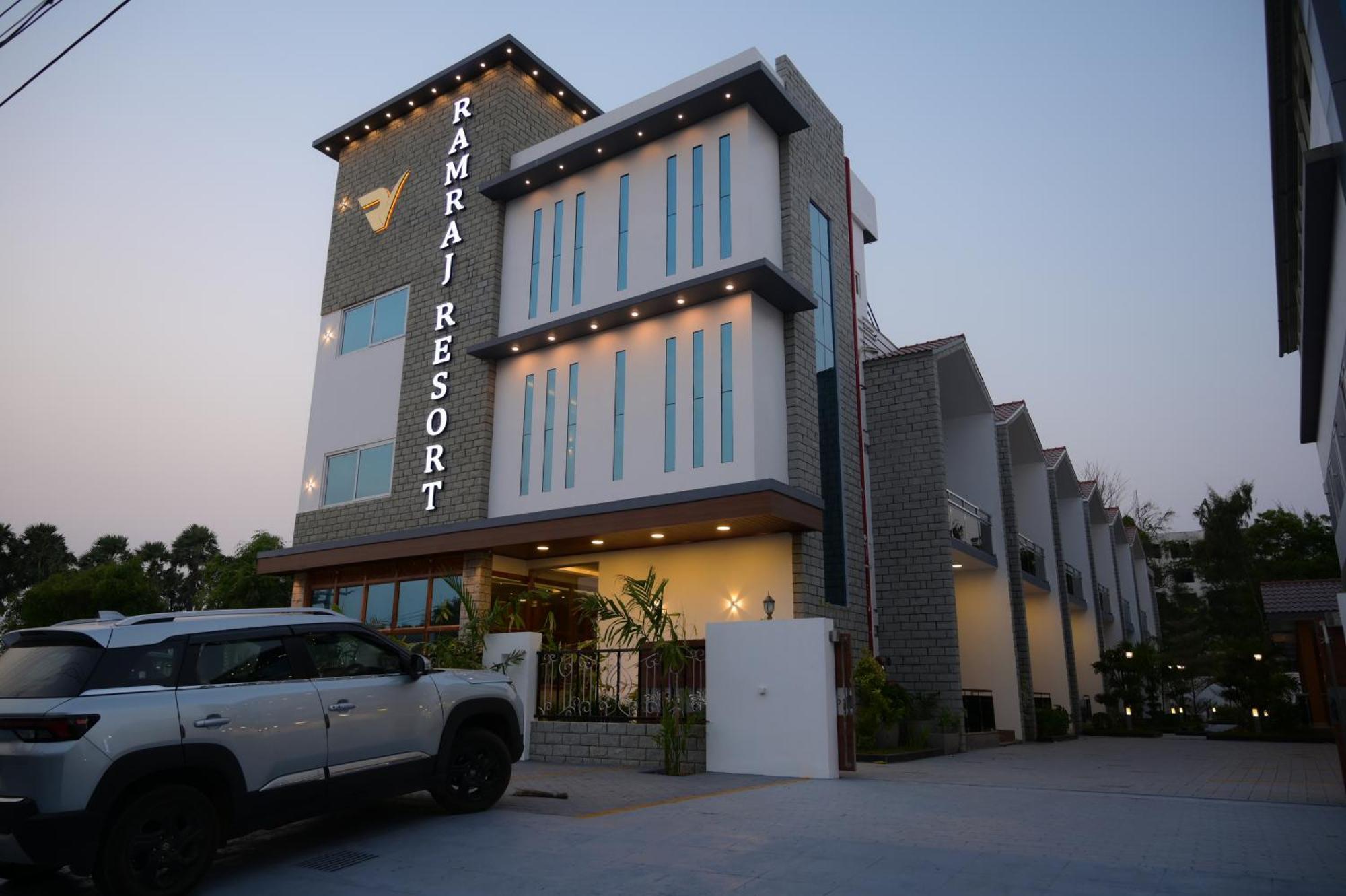 Resort Ramraj *