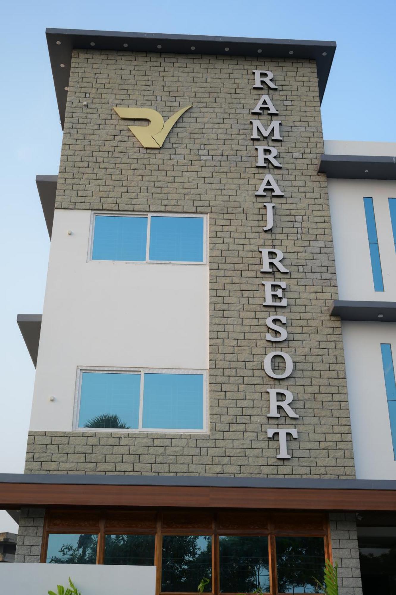 Ramraj Resort Kanyakumari