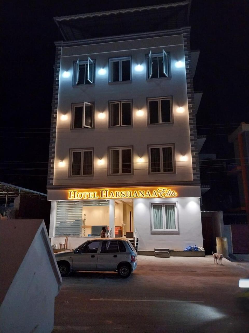 Harshanaa Elite Hotel