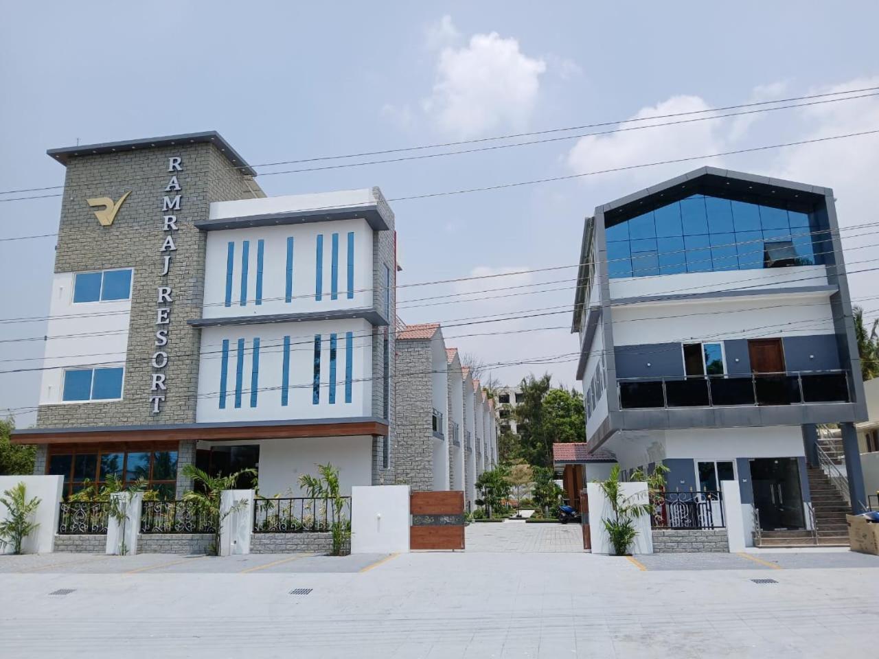 Ramraj Resort Kanyakumari