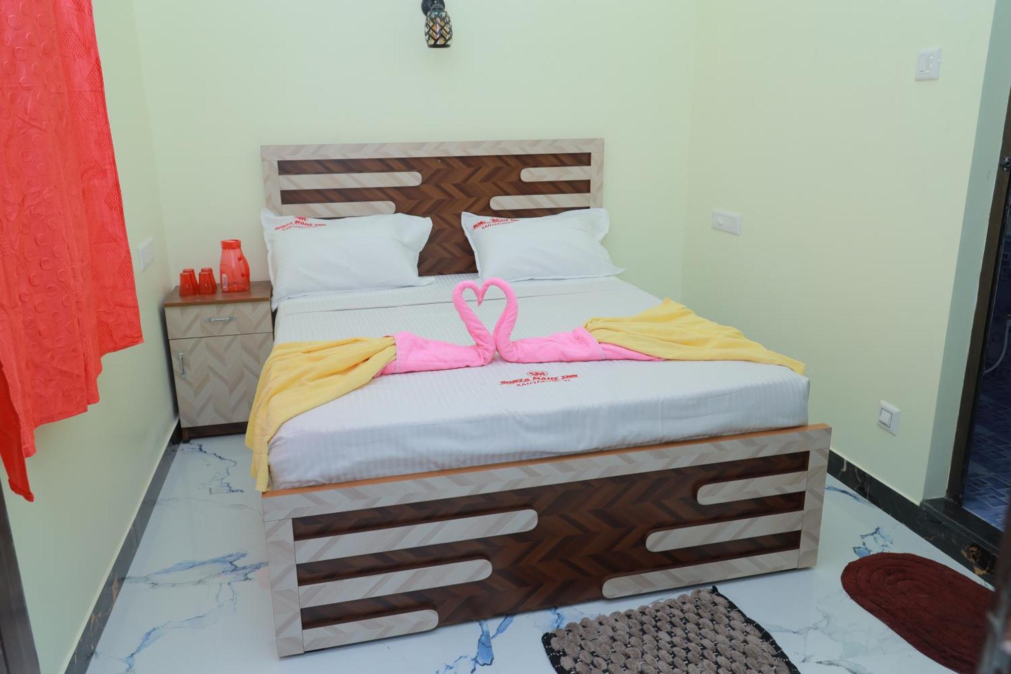 Hotel Sonia Mahi Kanyakumari