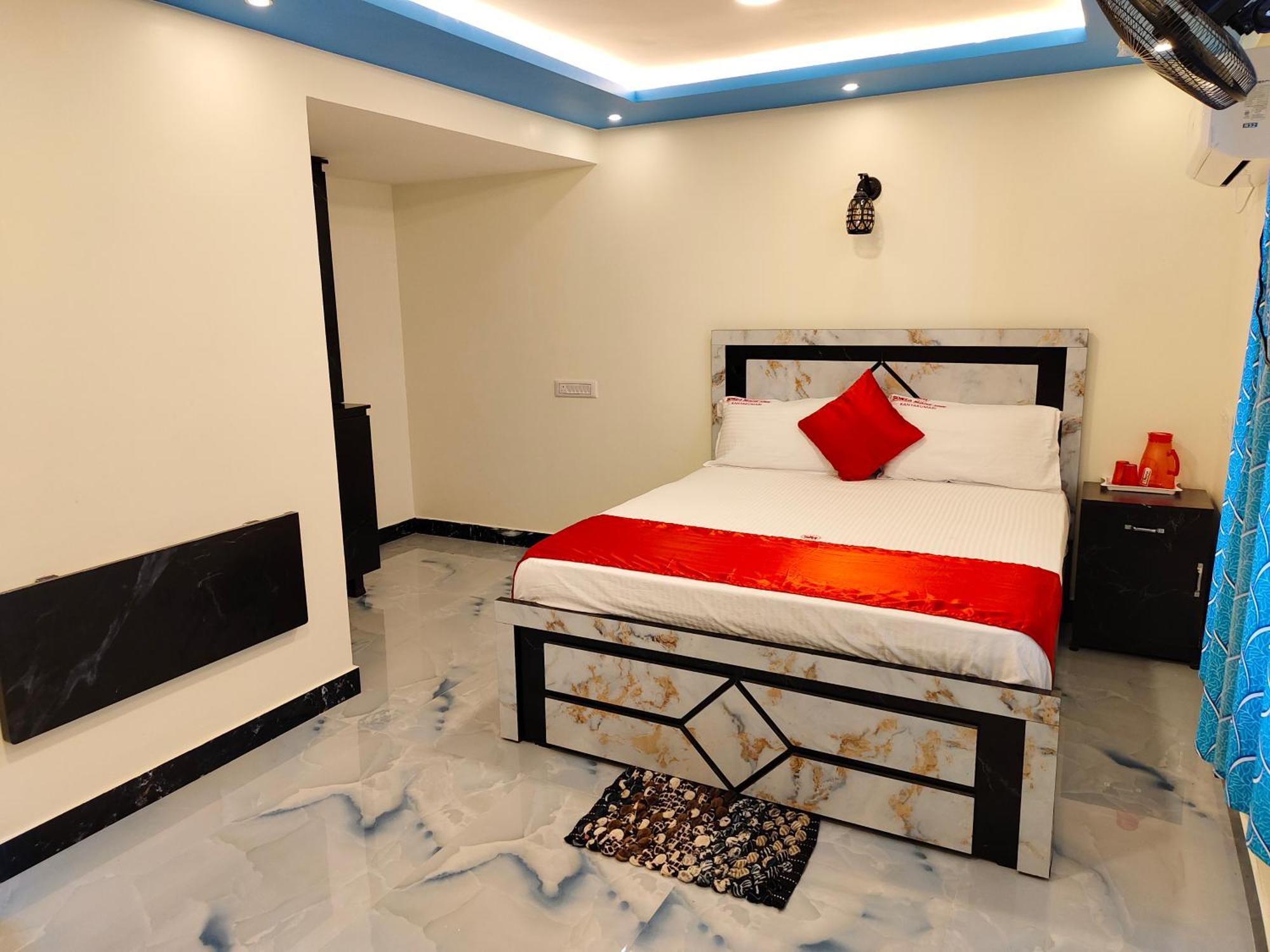 Hotel Sonia Mahi Kanyakumari