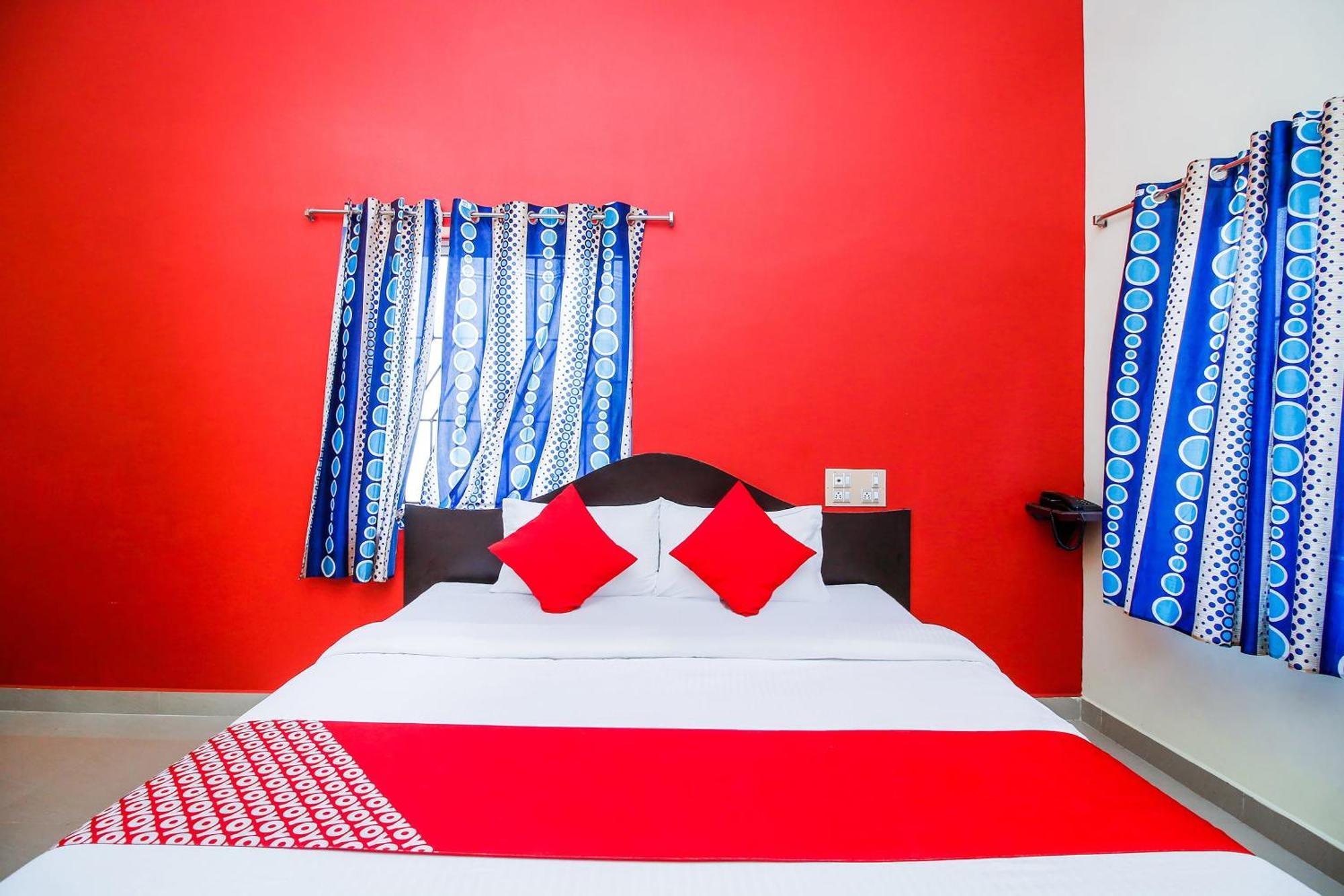 O Aljemin Hotel Kanyakumari
