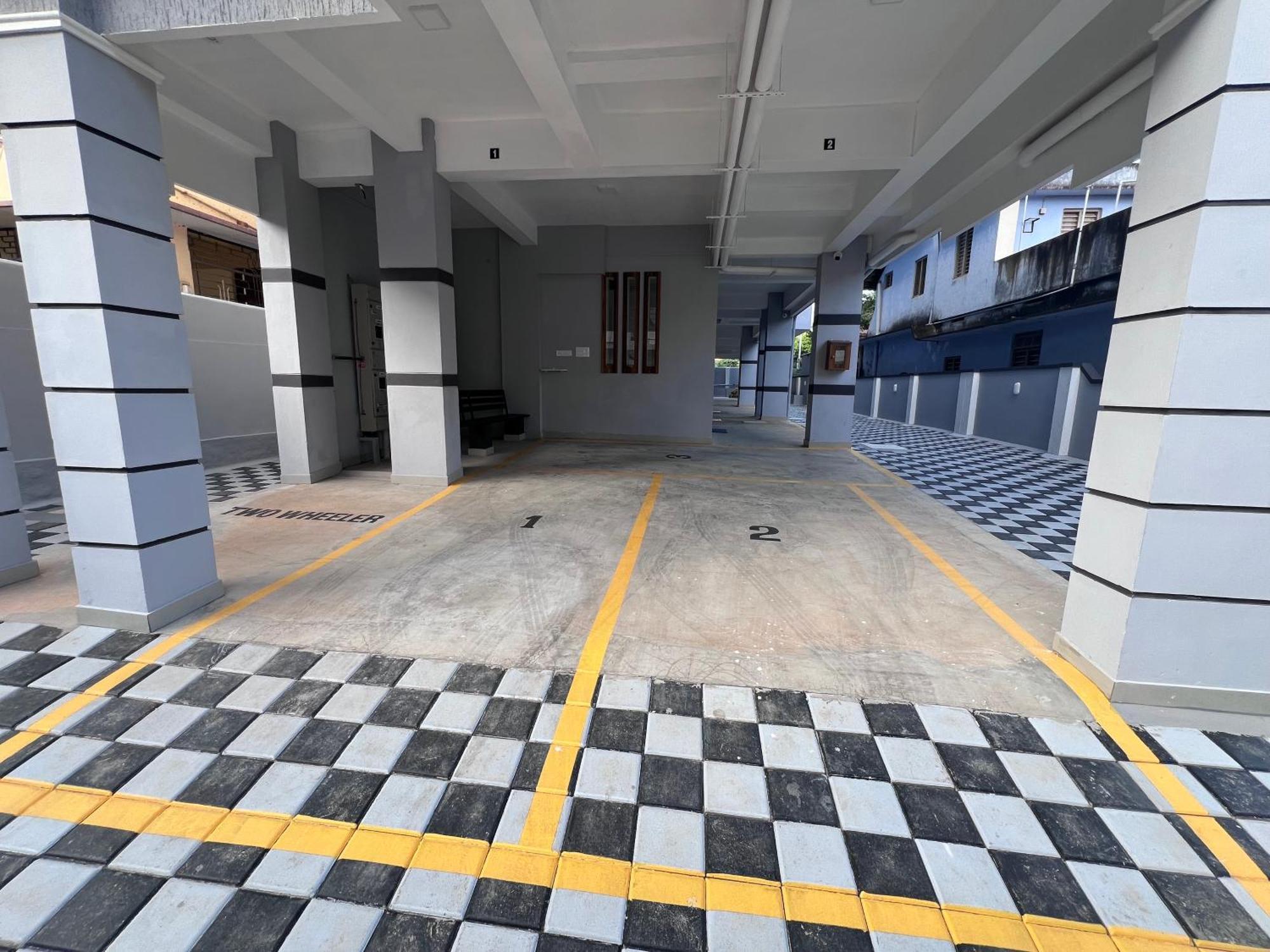 Apartment Furnished Flat In Nagercoil Town