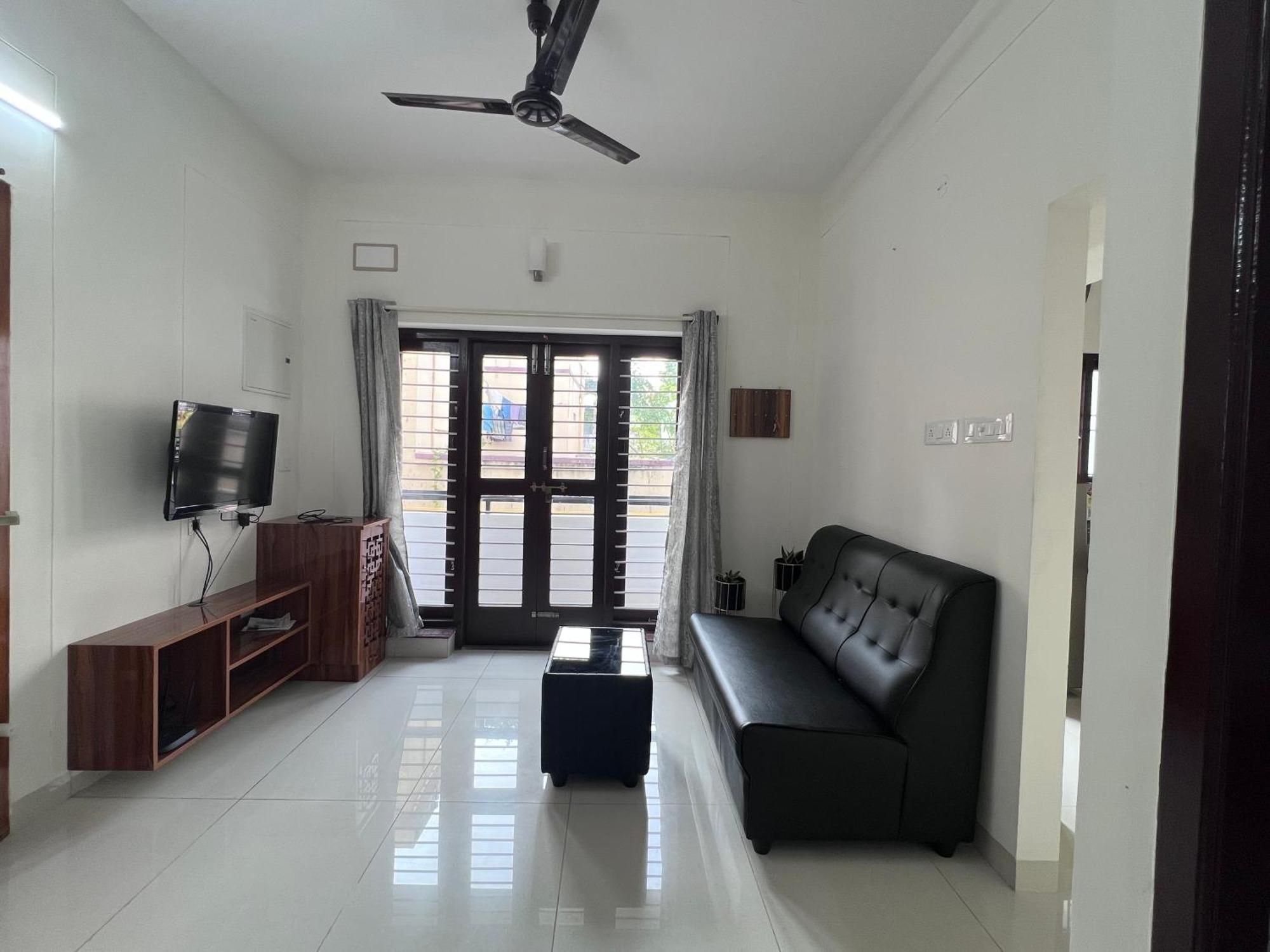 Furnished Flat In Nagercoil Town Apartment