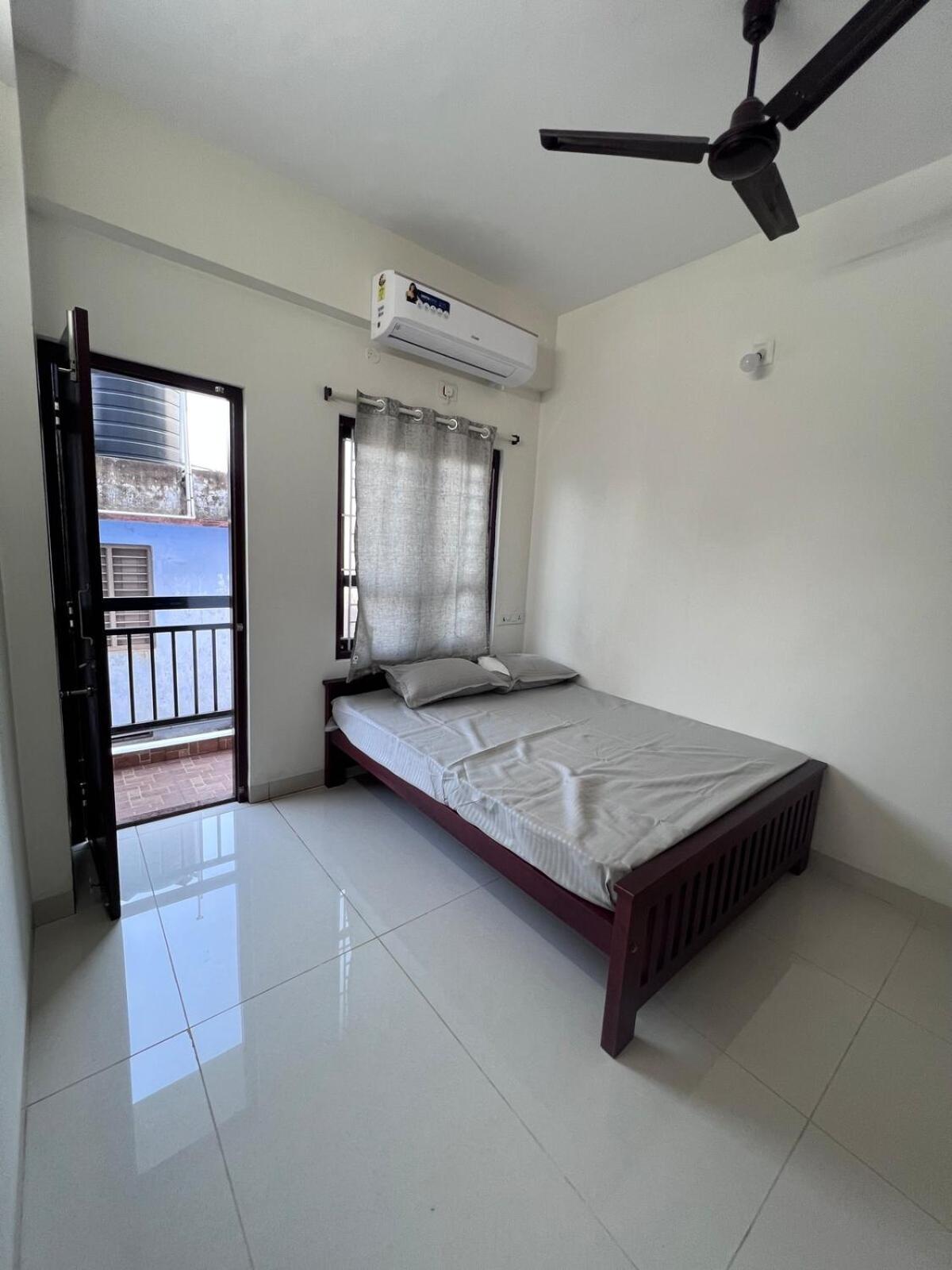 Apartment Furnished Flat In Nagercoil Town