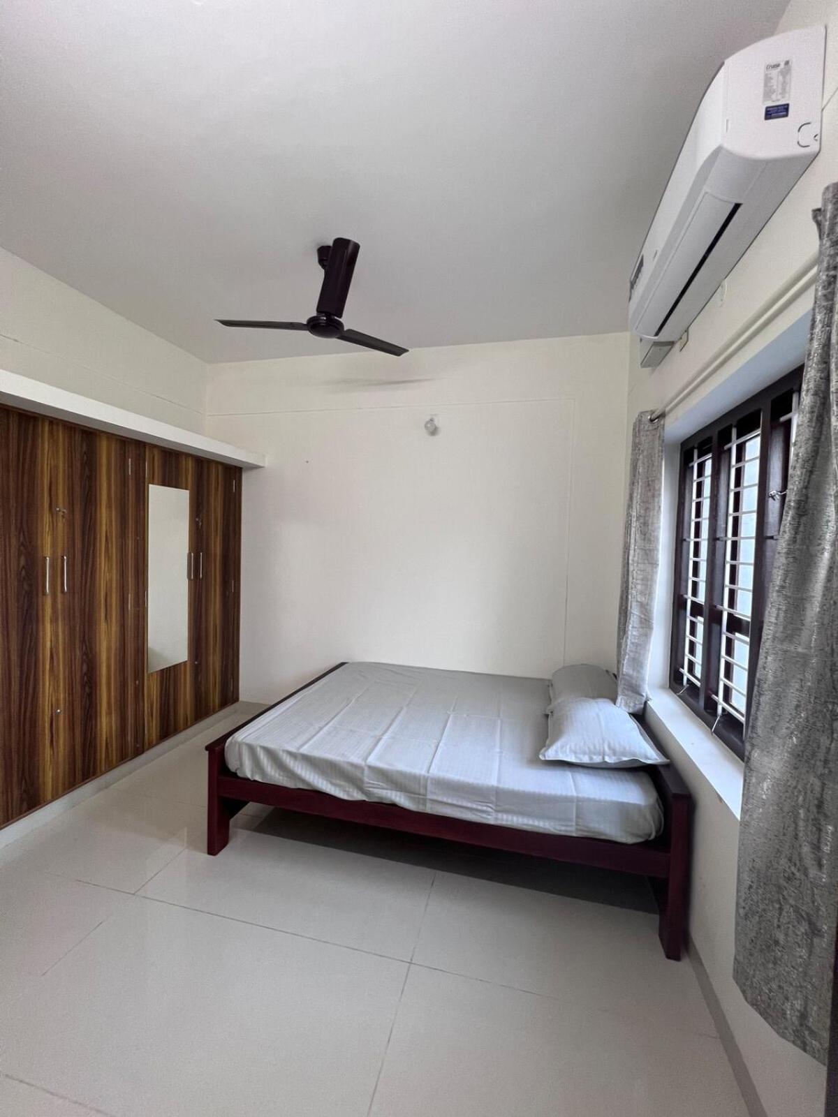 Furnished Flat In Nagercoil Town