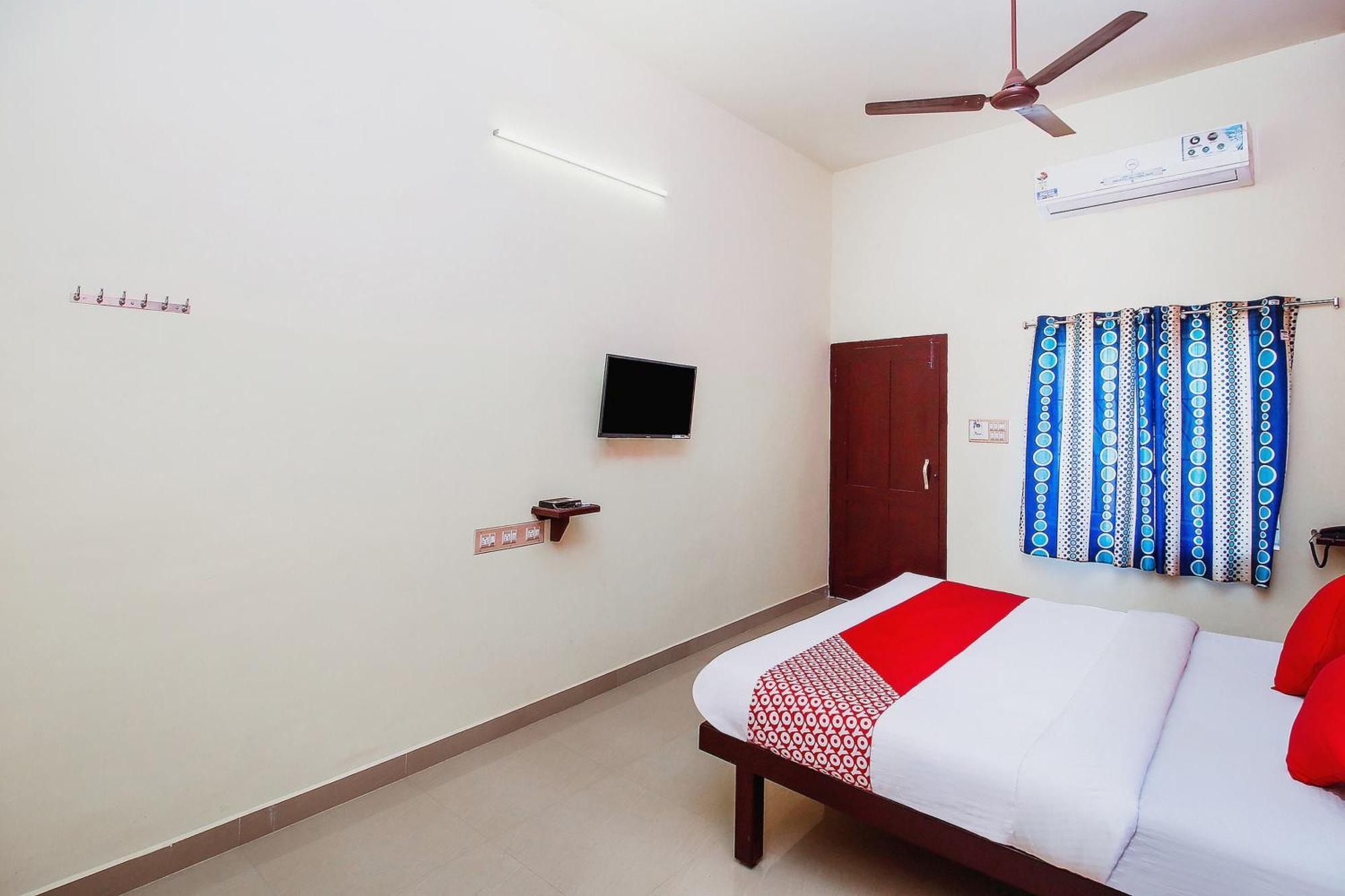 O Aljemin Hotel Kanyakumari