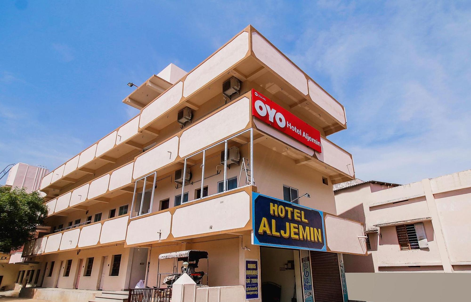 Hotel O Aljemin Kanyakumari