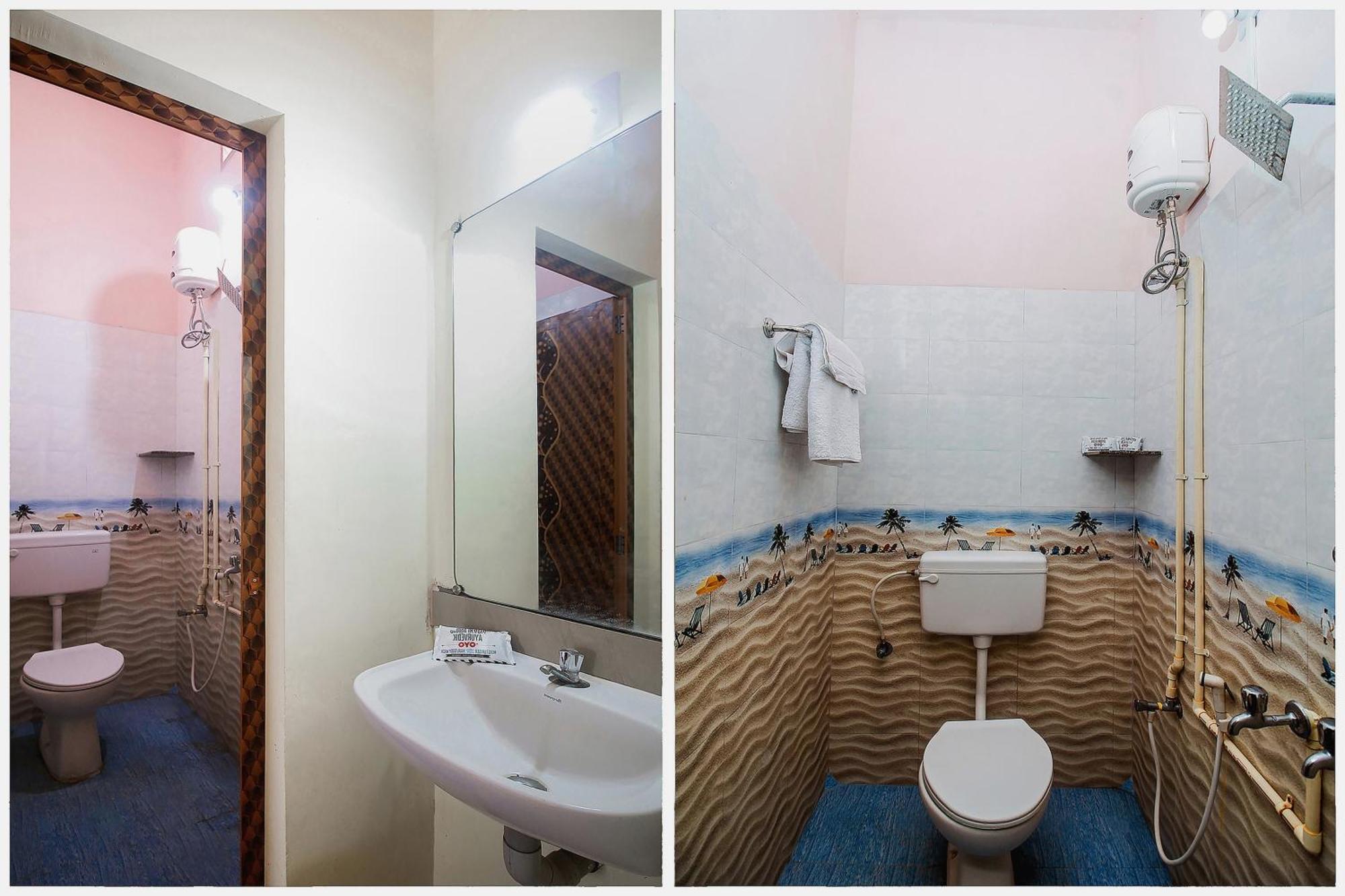 O Aljemin 4* Kanyakumari