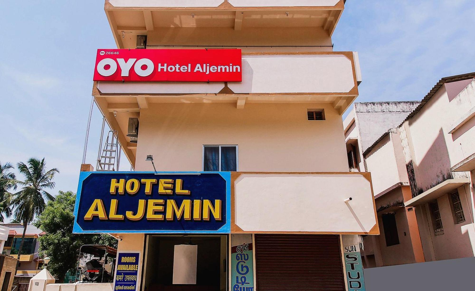 O Aljemin Hotel 4*