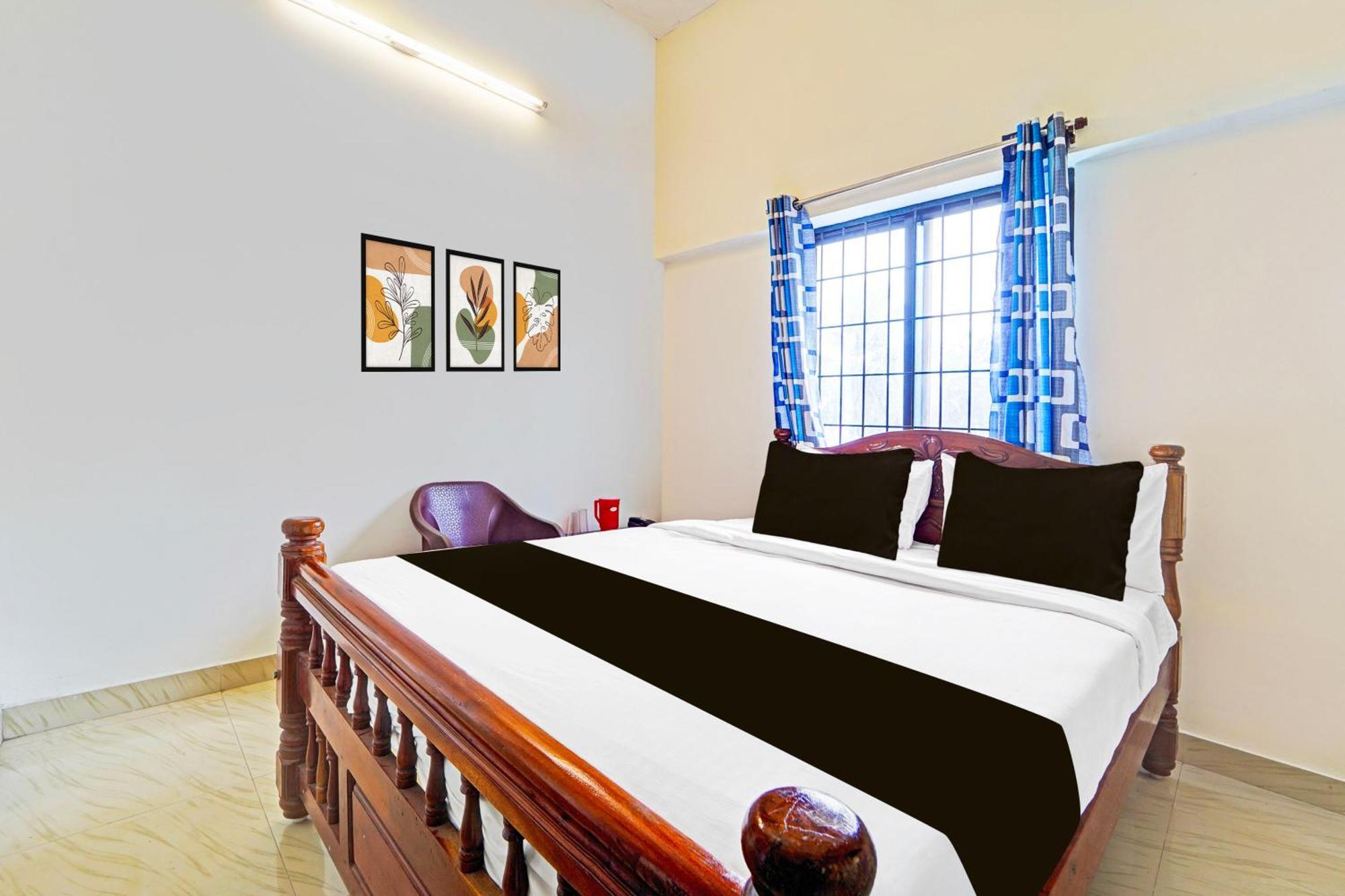 O Near Chinna Muttam Formerly Royal King Hotel Kanyakumari