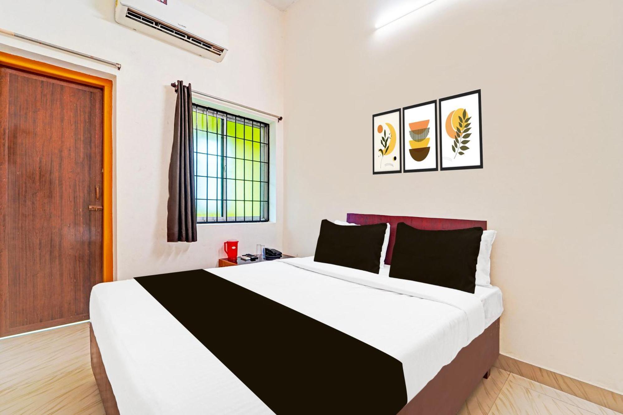 O Near Chinna Muttam Formerly Royal King Hotel 4*