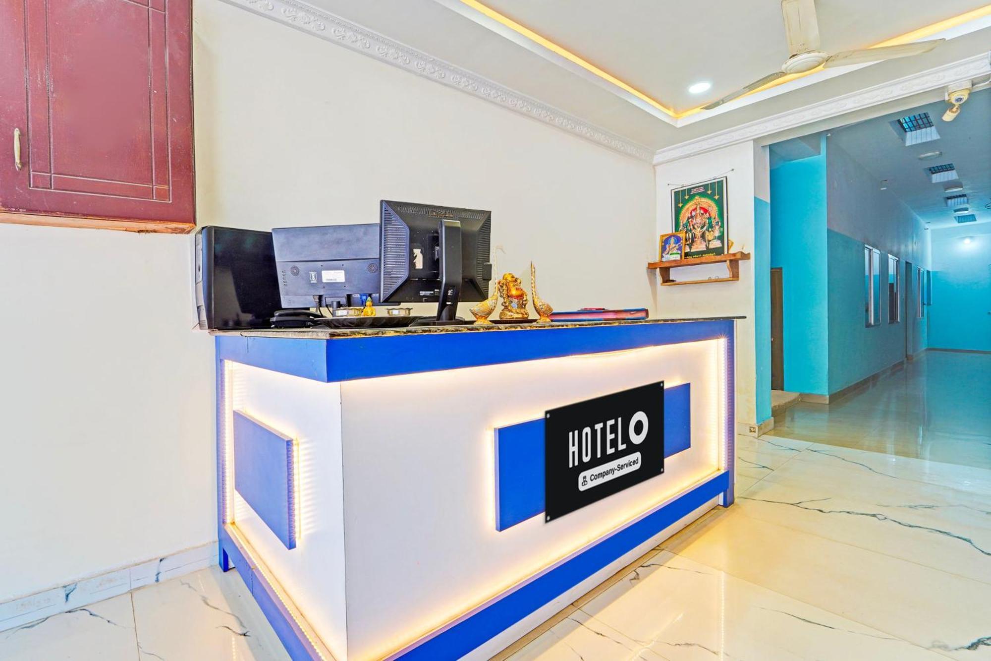 O Near Chinna Muttam Formerly Royal King Hotel Kanyakumari