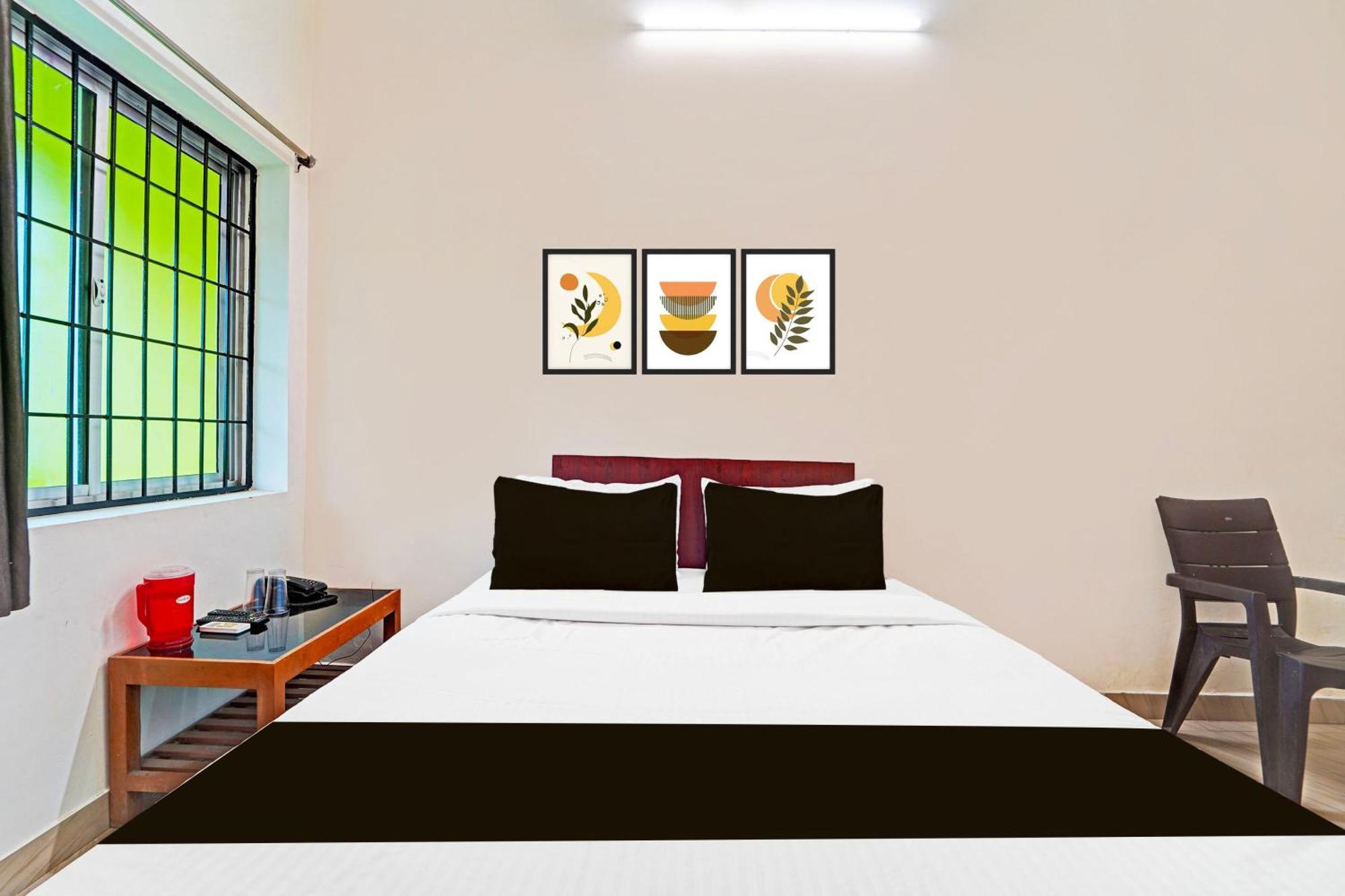 Hotel O Near Chinna Muttam Formerly Royal King Kanyakumari