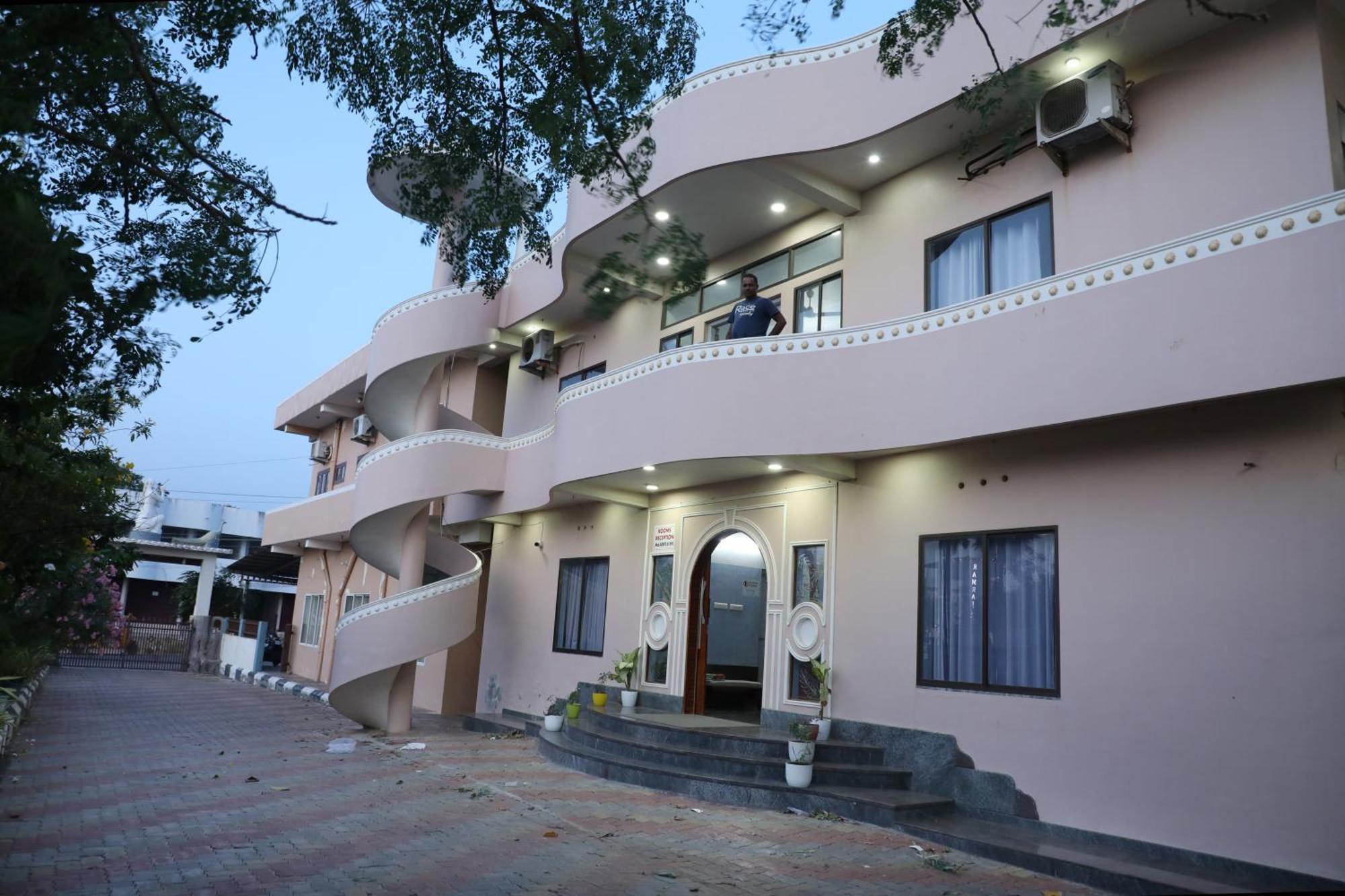 Sauhrudam And Restaurant-kanyakumari 3* Kanyakumari