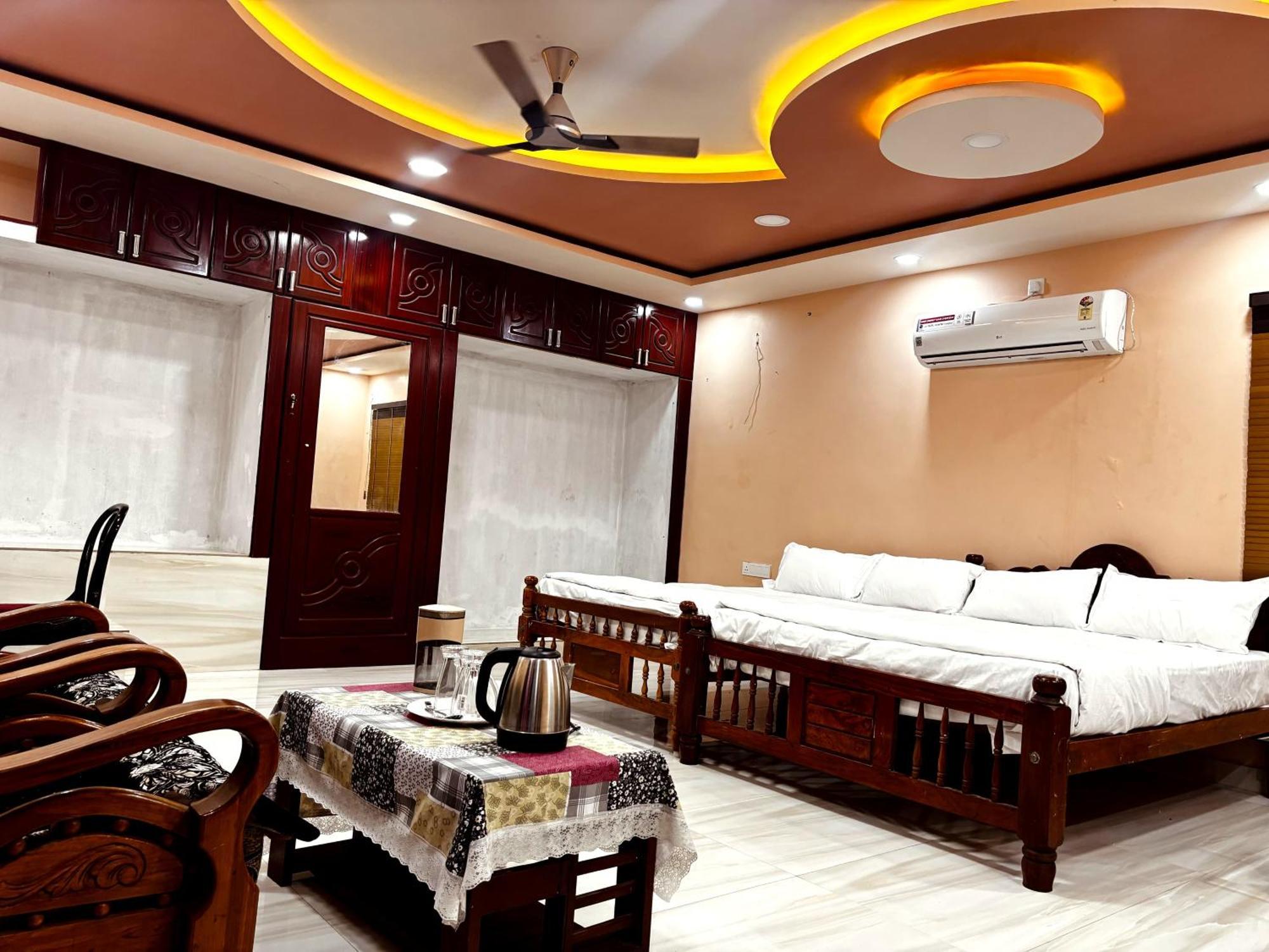 Hotel Pearl Kanyakumari