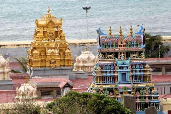 Tamizh Nest - தமிழ்க்குடில் * Kanyakumari