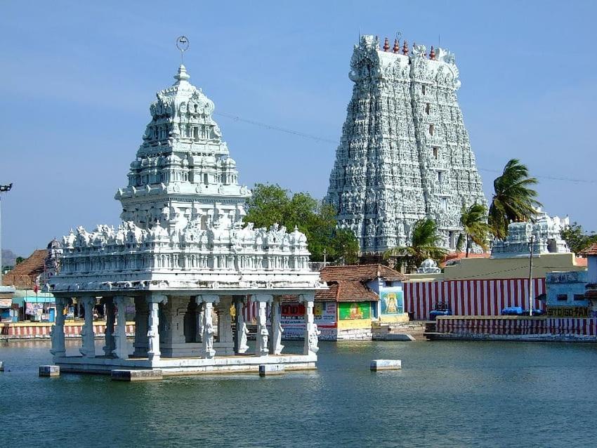 Holiday home Tamizh Nest - தமிழ்க்குடில்
