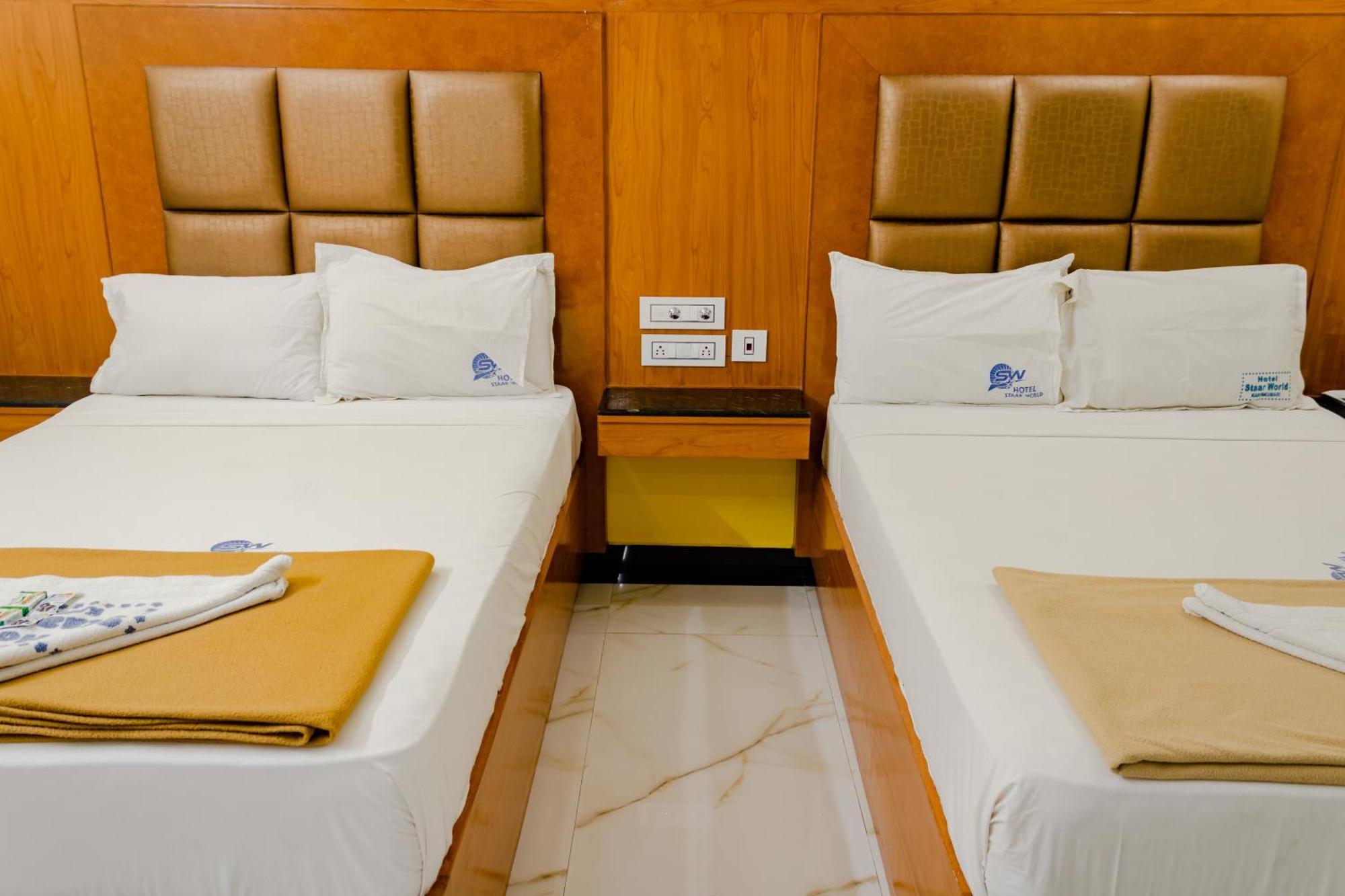 Hotel Staar World