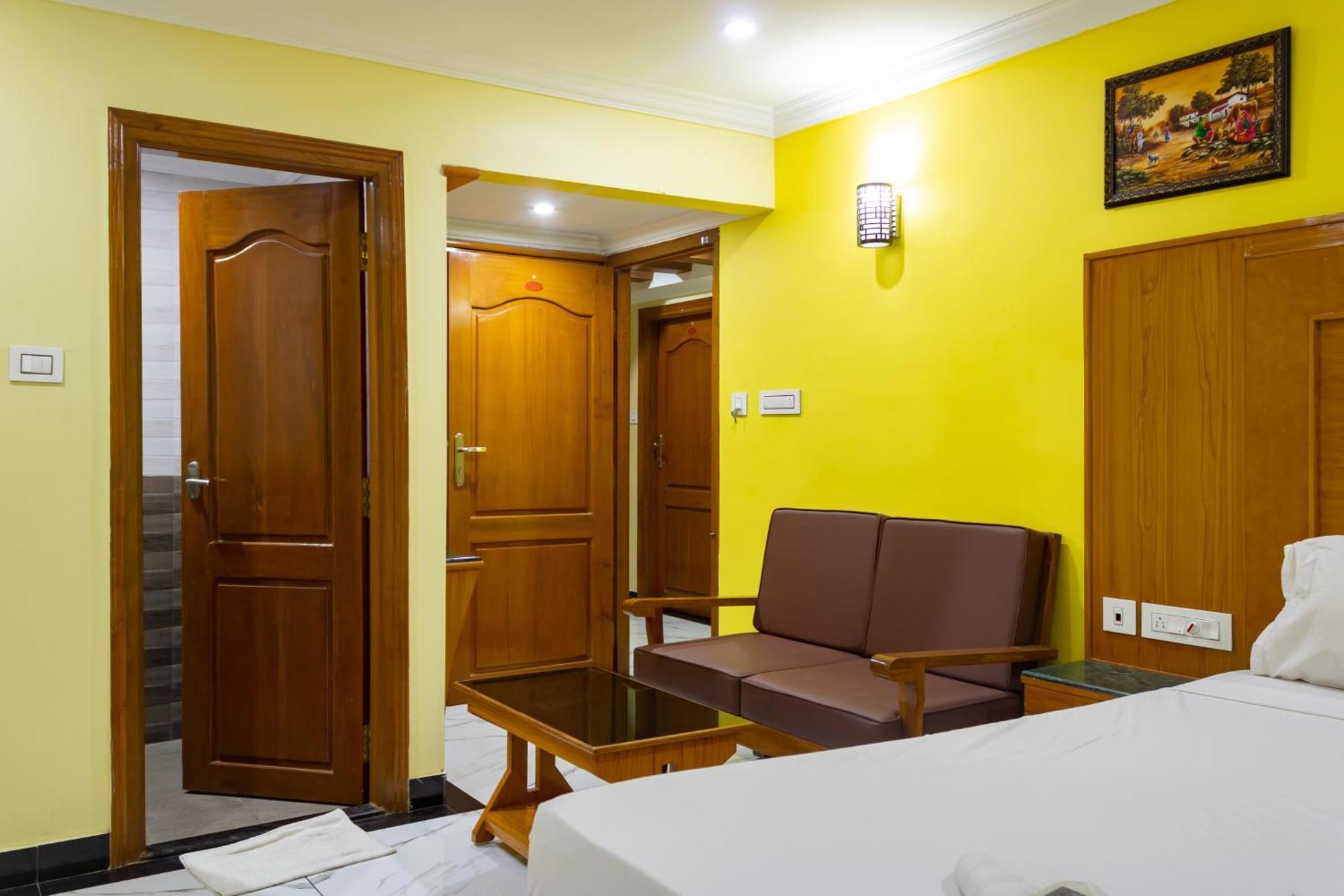 Hotel Staar World Kanyakumari