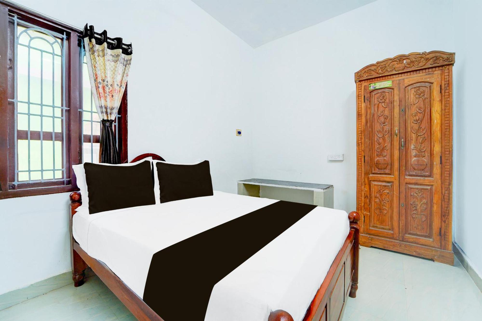 O Sri Srinivasa Residency 3*
