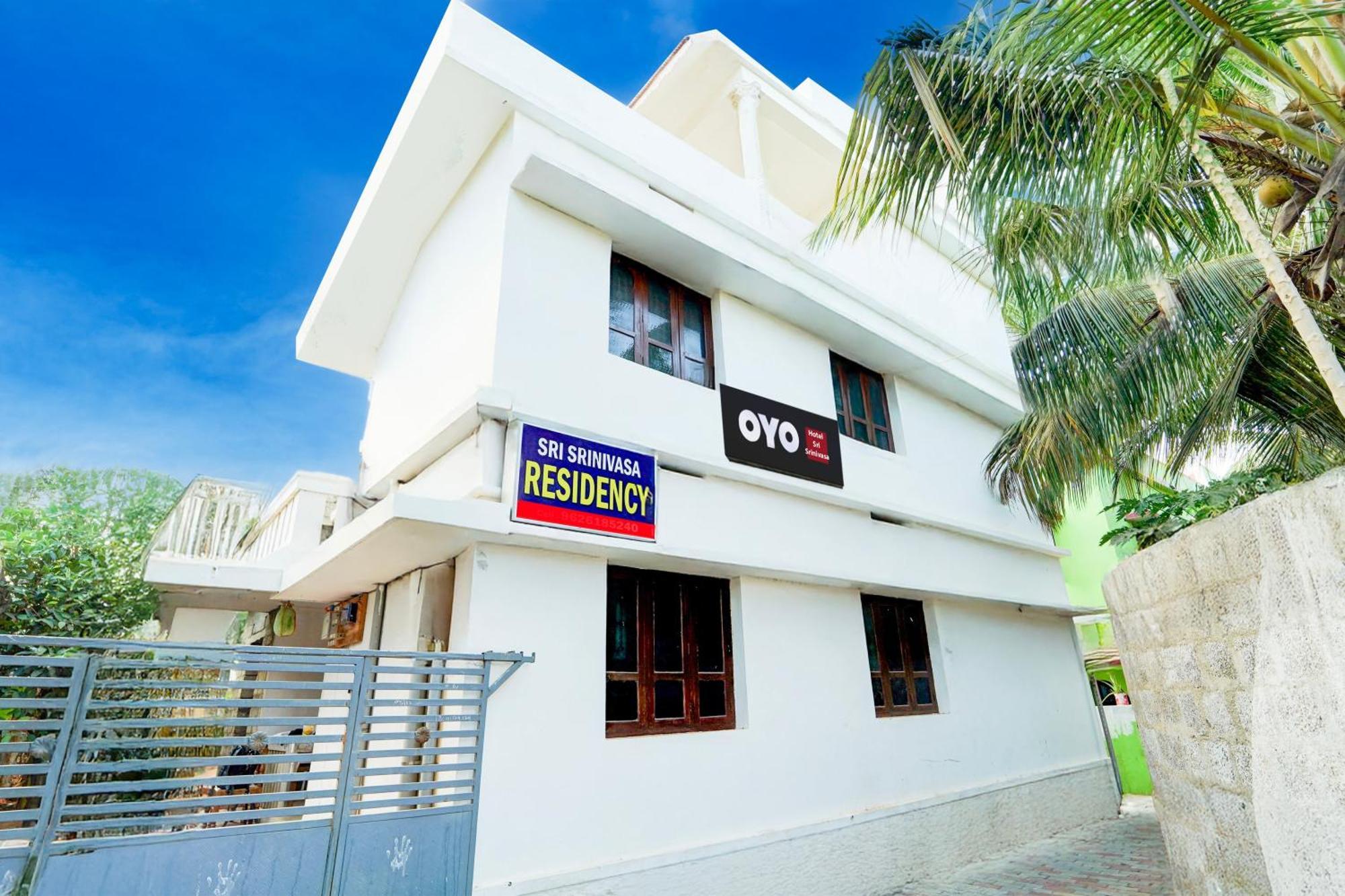 O Sri Srinivasa Residency Hotel