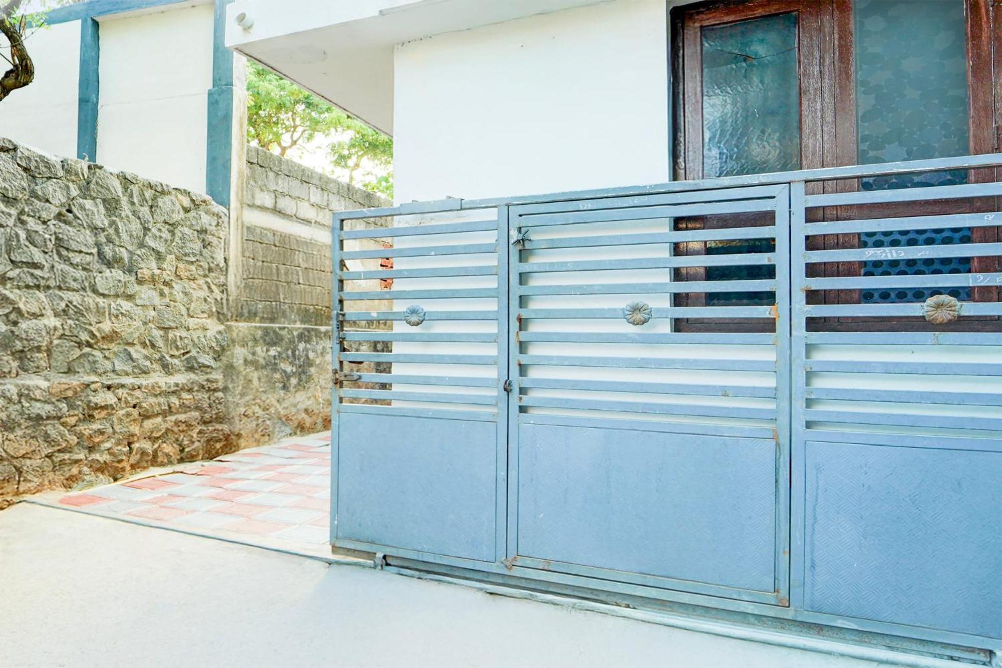 O Sri Srinivasa Residency Hotel