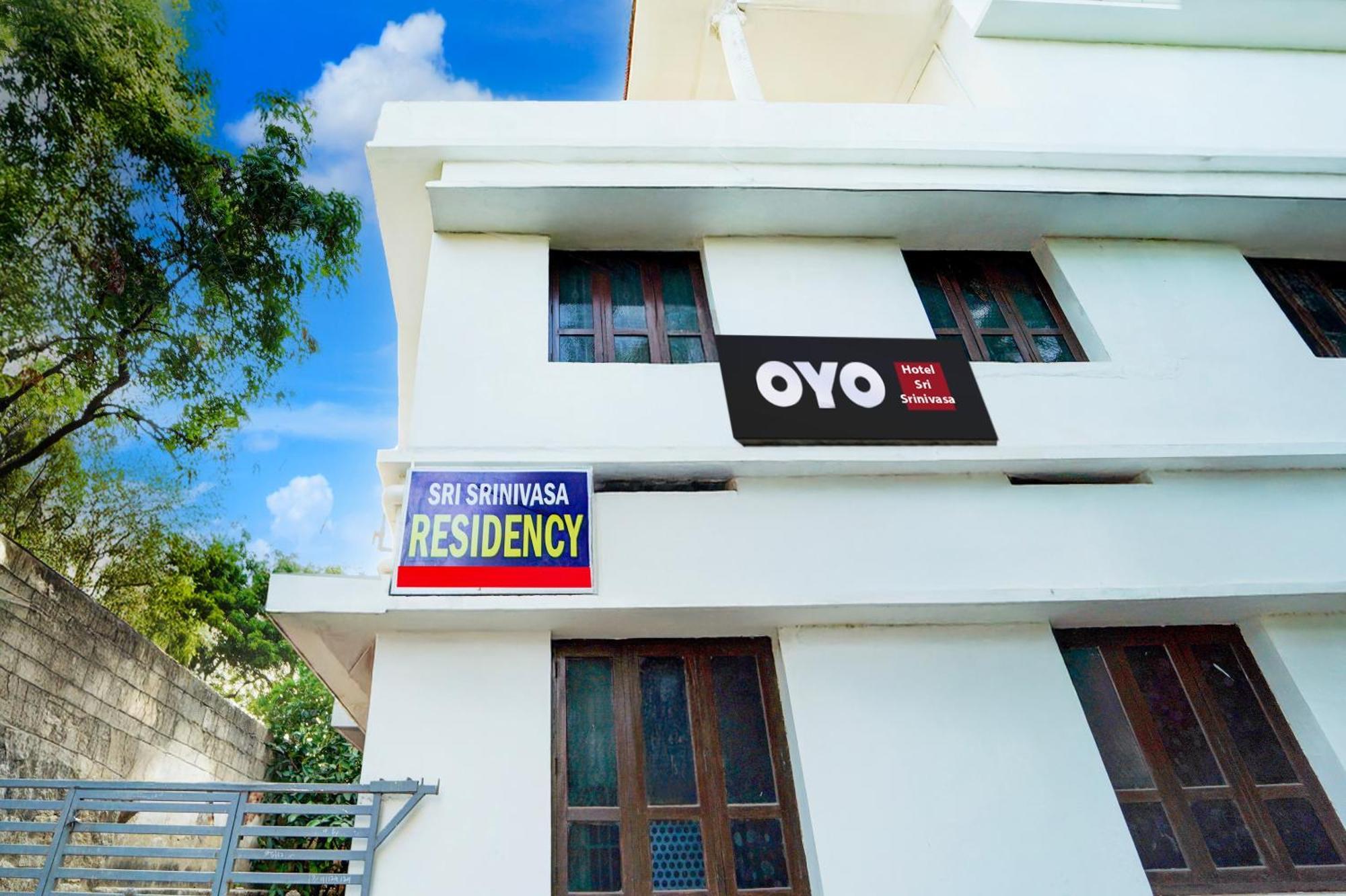 Hotel O Sri Srinivasa Residency Kanyakumari