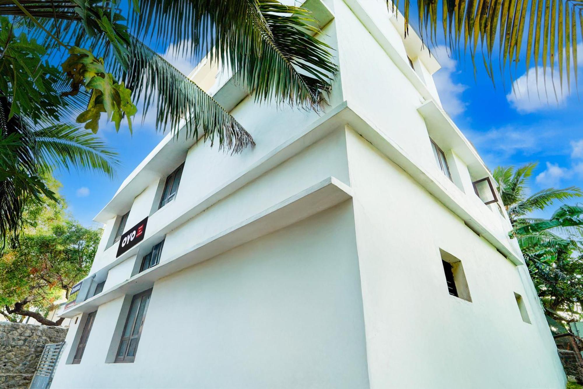 Hotel O Sri Srinivasa Residency 3*
