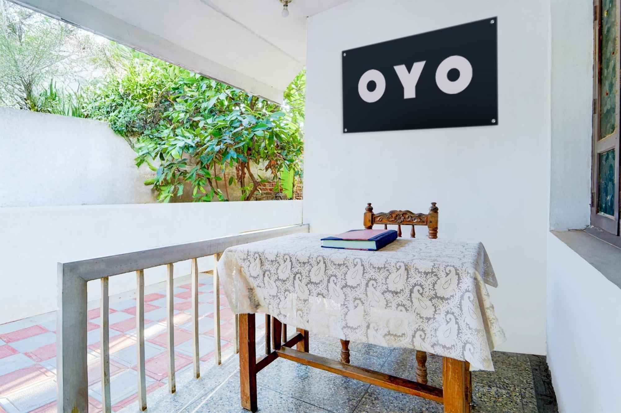 Hotel O Sri Srinivasa Residency