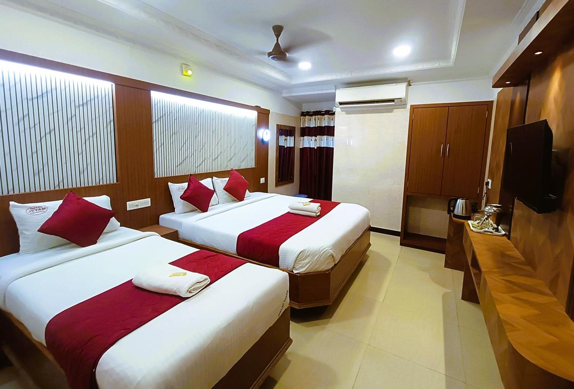Jeyam 3* Kanyakumari