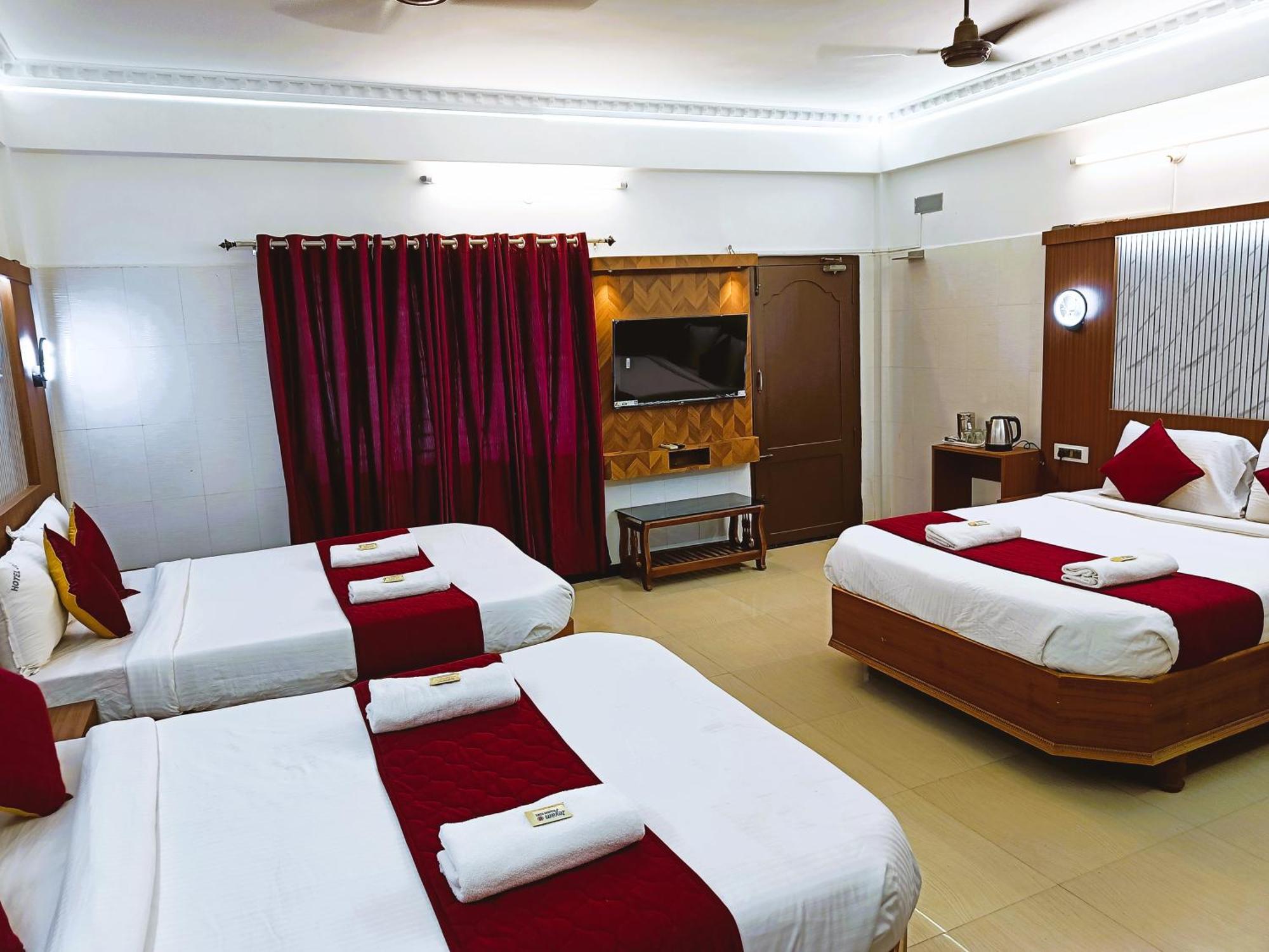 Jeyam Hotel 3*