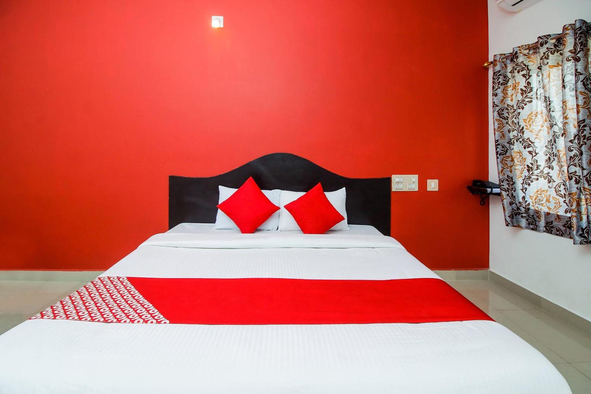 Hotel O Aljemin