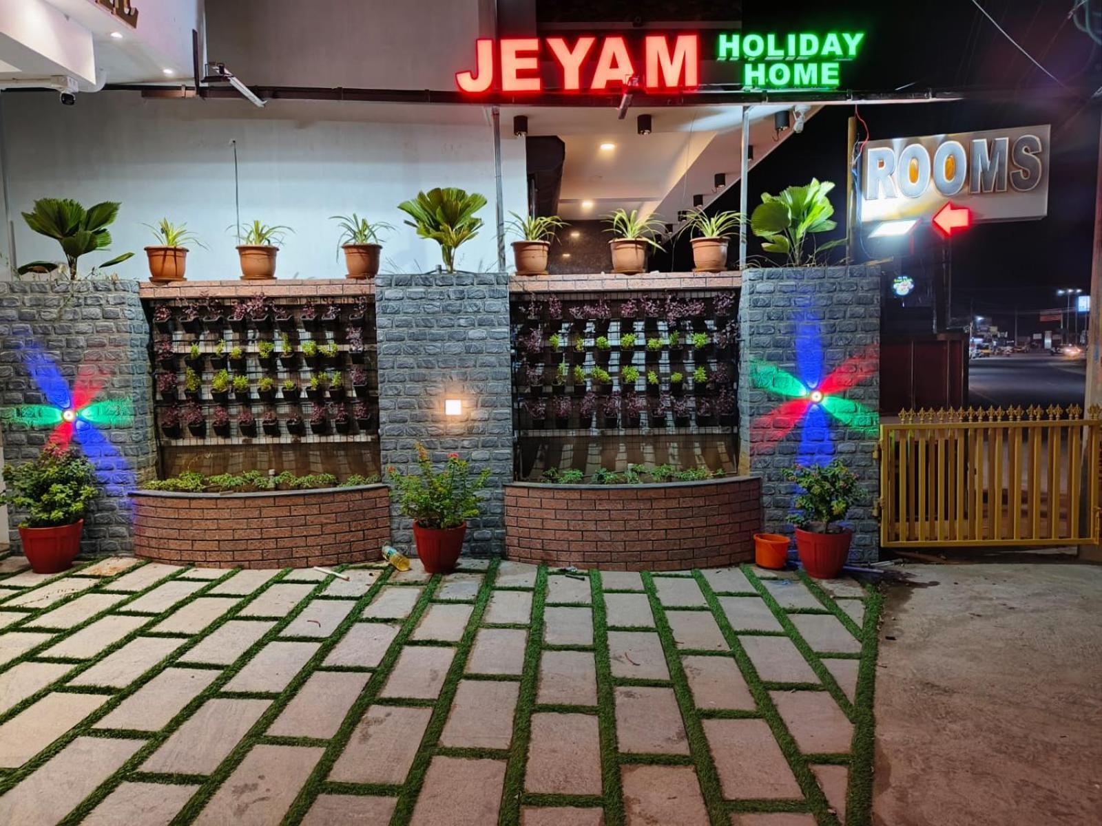 Jeyam 3* Kanyakumari