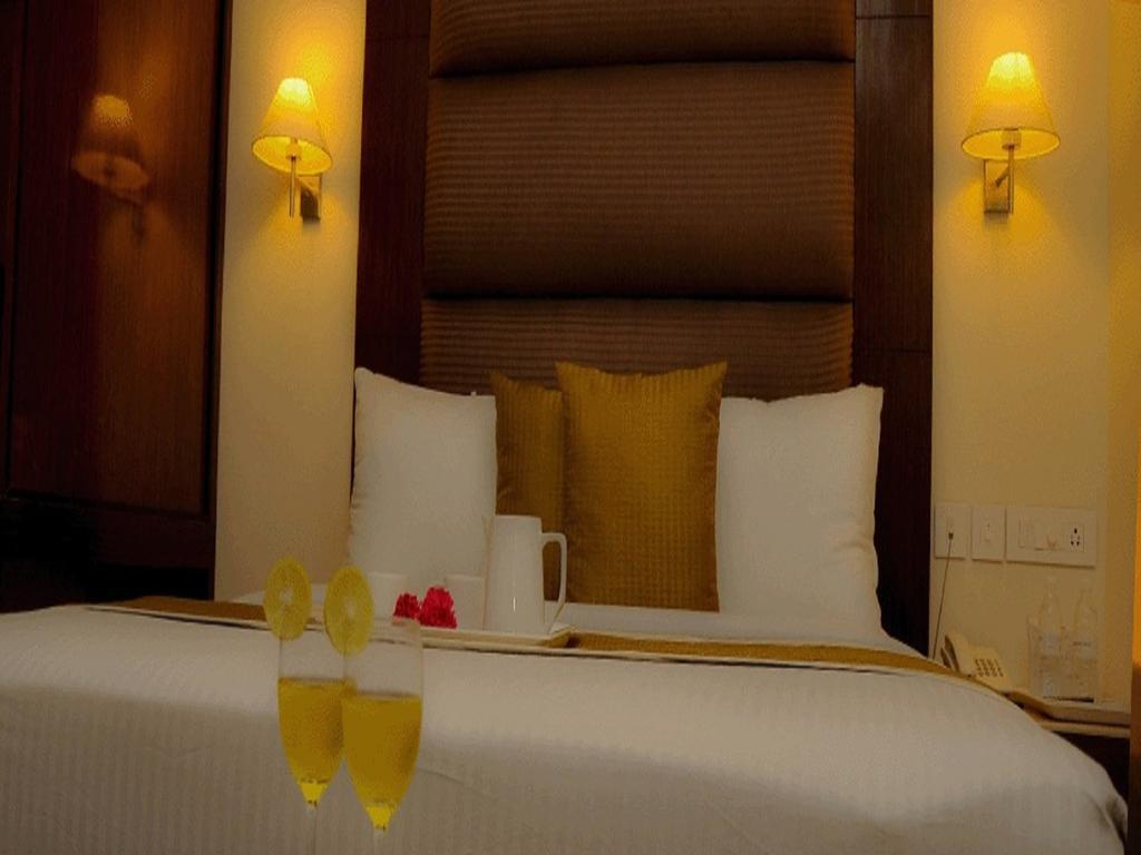Hotel The Gopinivas Grand Kanyakumari