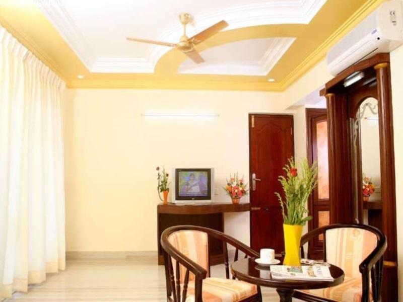 Sun World Hotel Kanyakumari
