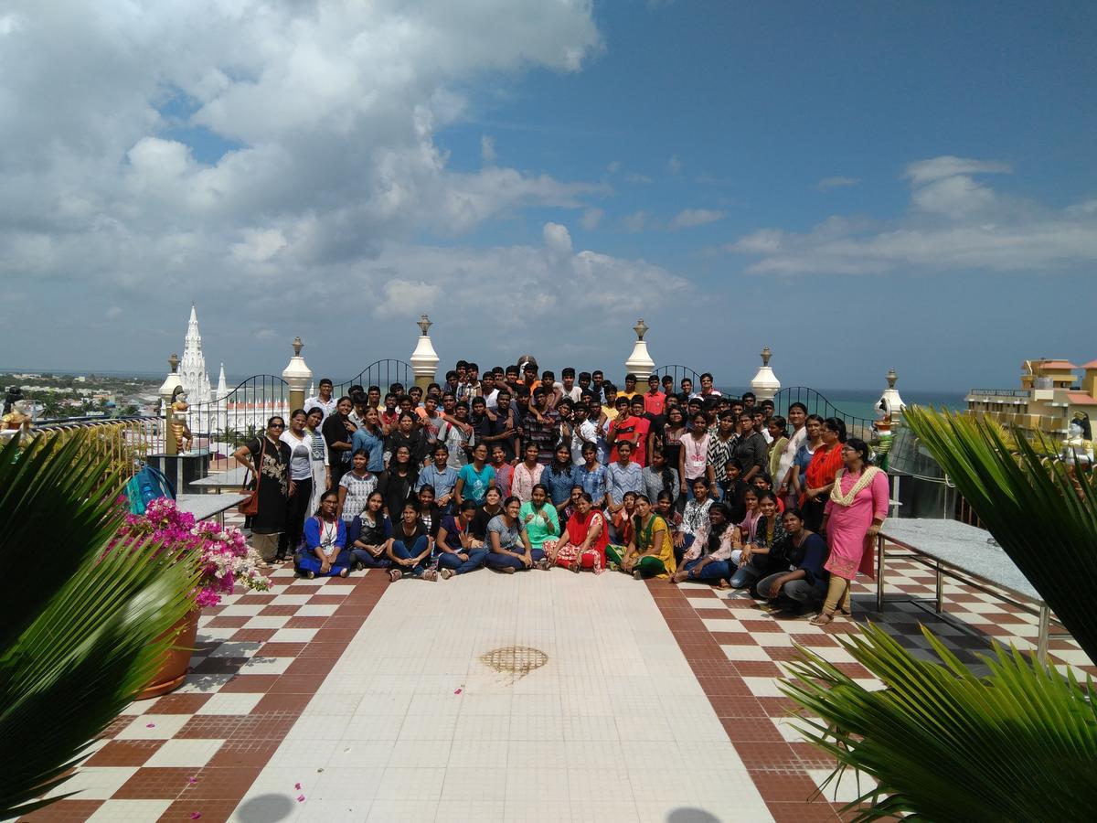 Chithra Kanyakumari
