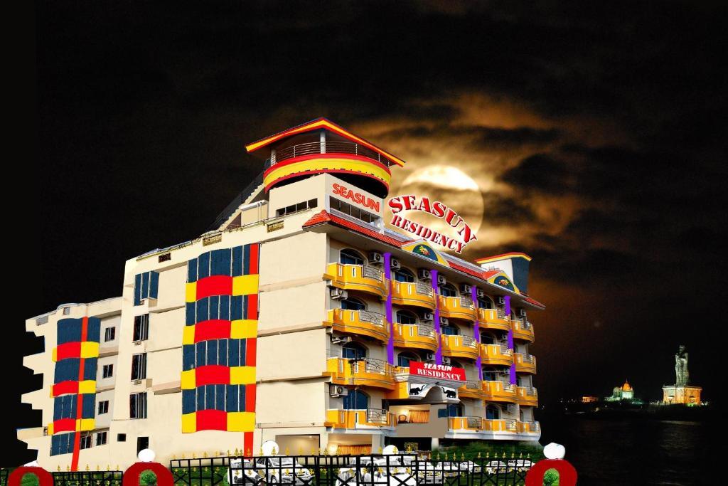Seasun Residency Hotel